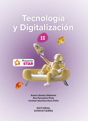 Tecnologia y digitalización II ESO - Proyecto STAR
