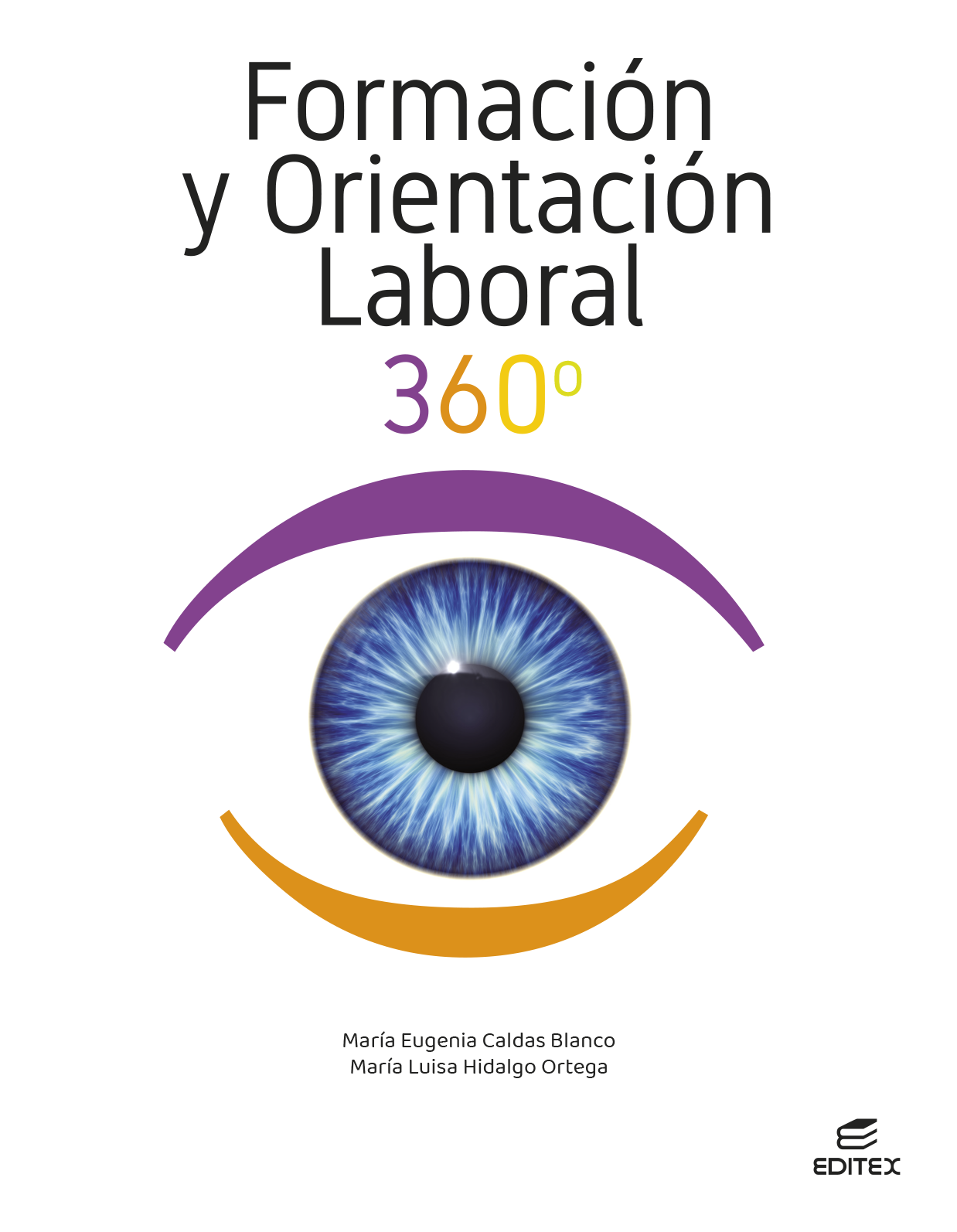 Book cover Formación y orientación laboral 360° (2023)