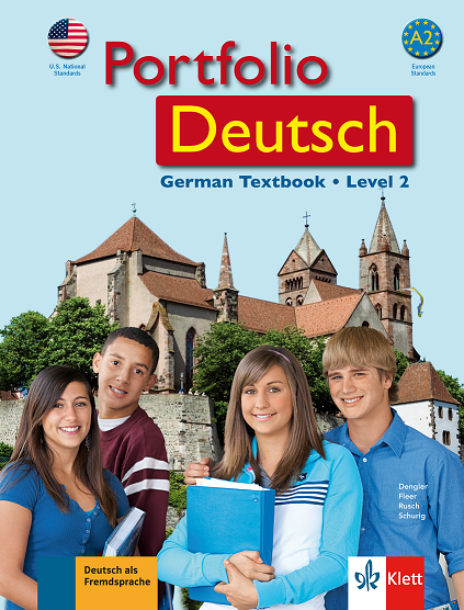 Textbook - Level 2 - Portfolio Deutsch