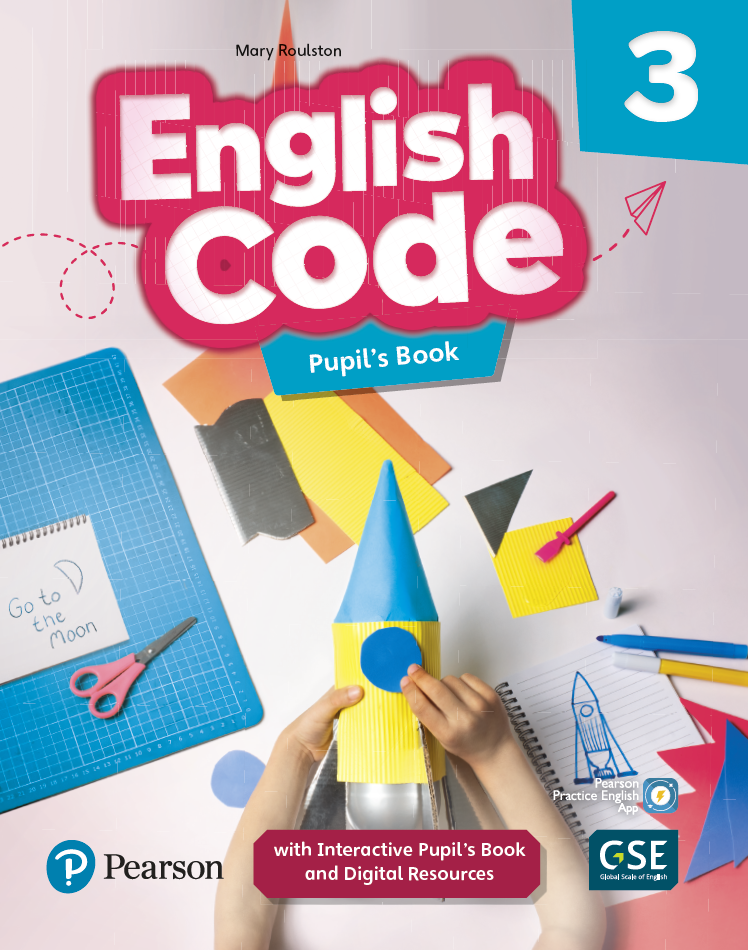 Book cover English Code Andalusia 3 -Edition-