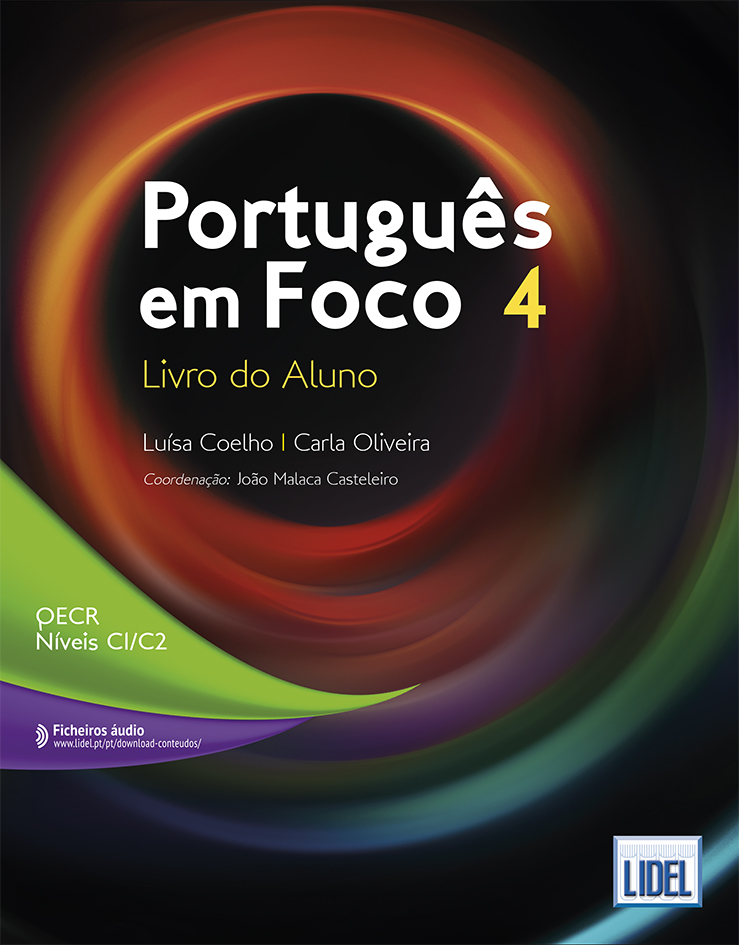 PORTUGUÊS EM FOCO 4 – PACK (LIVRO ALUNO + CADERNO EXERCÍCIOS)