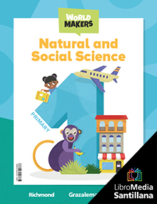 LM PLAT Student Natural Social Science 1PRI Andalucía World makers Clil ...
