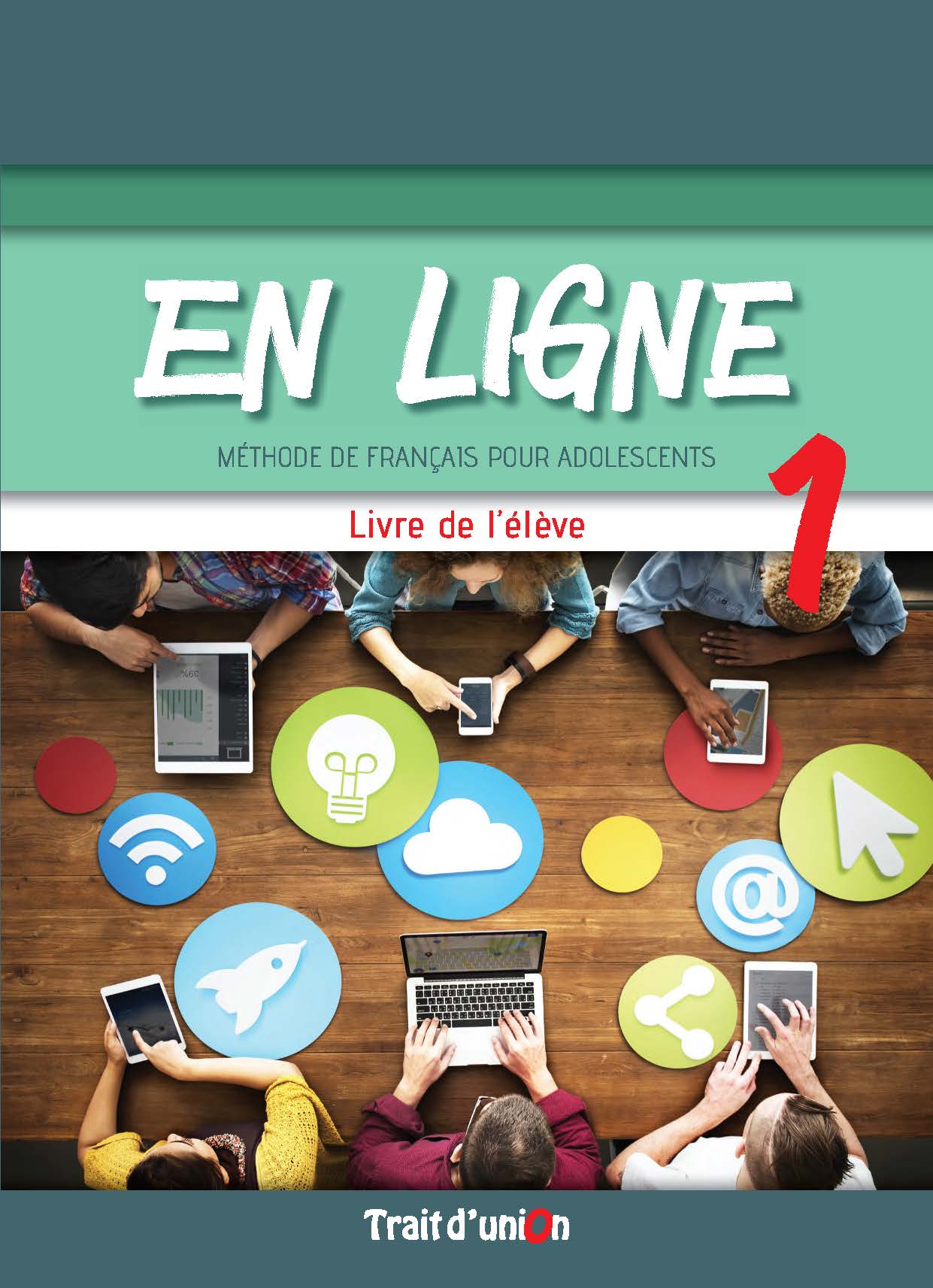 En Ligne I | Digital book | BlinkLearning