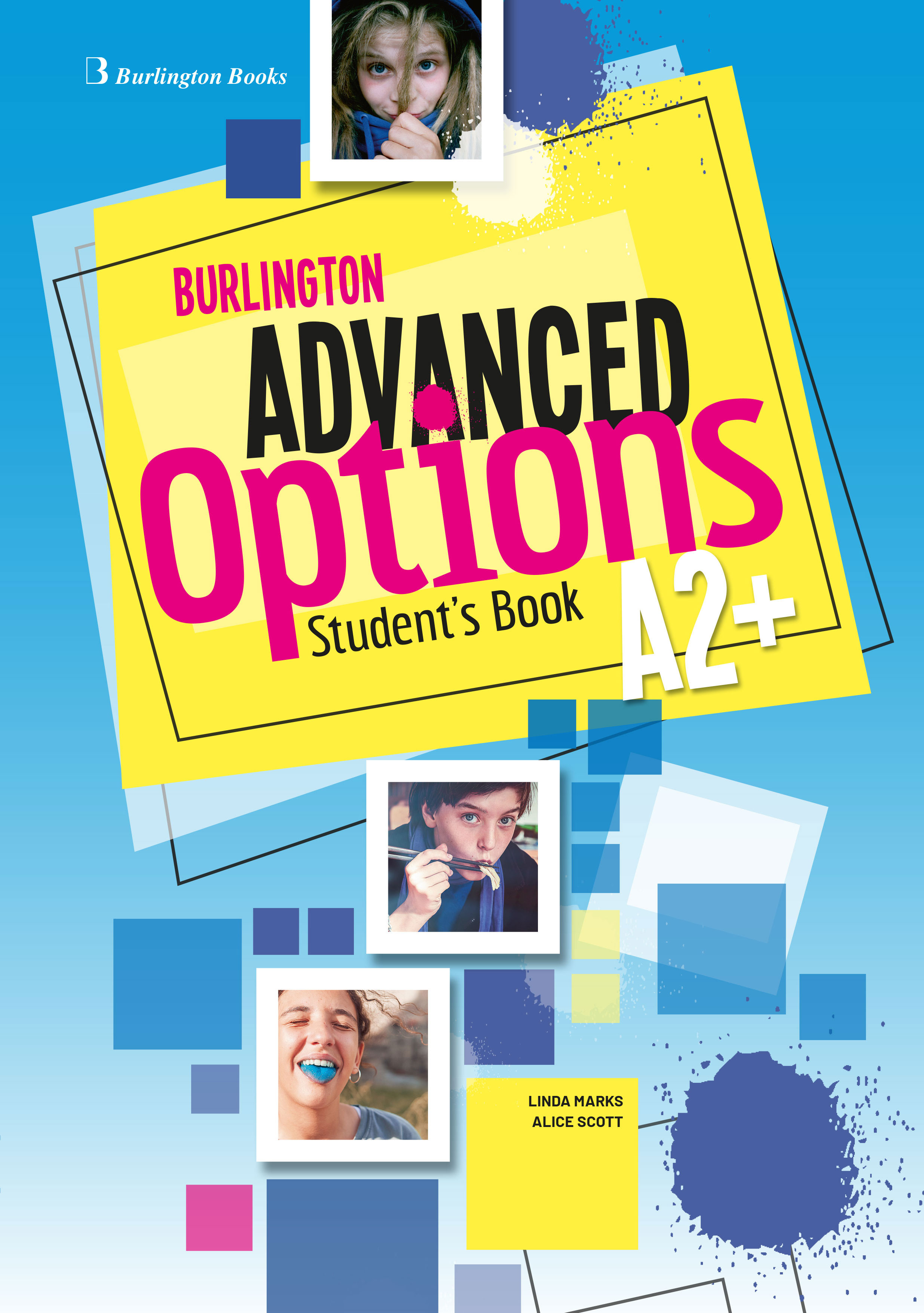 Advanced Options A2+ Student's Book | Digital book | BlinkLearning
