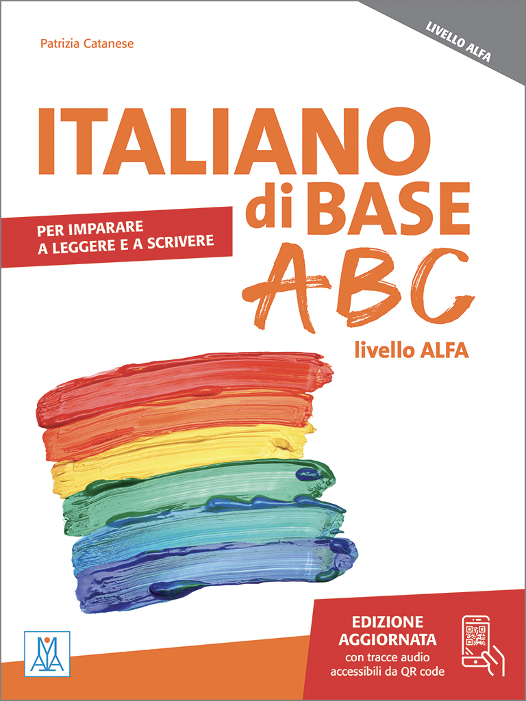 ITALIANO di BASE - ABC - livello ALFA - Edizione Aggiornata
