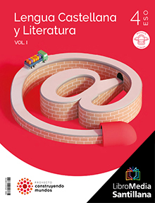 LM PLAT Alumnado Lengua Castellana Y Literatura 4 ESO Construyendo ...