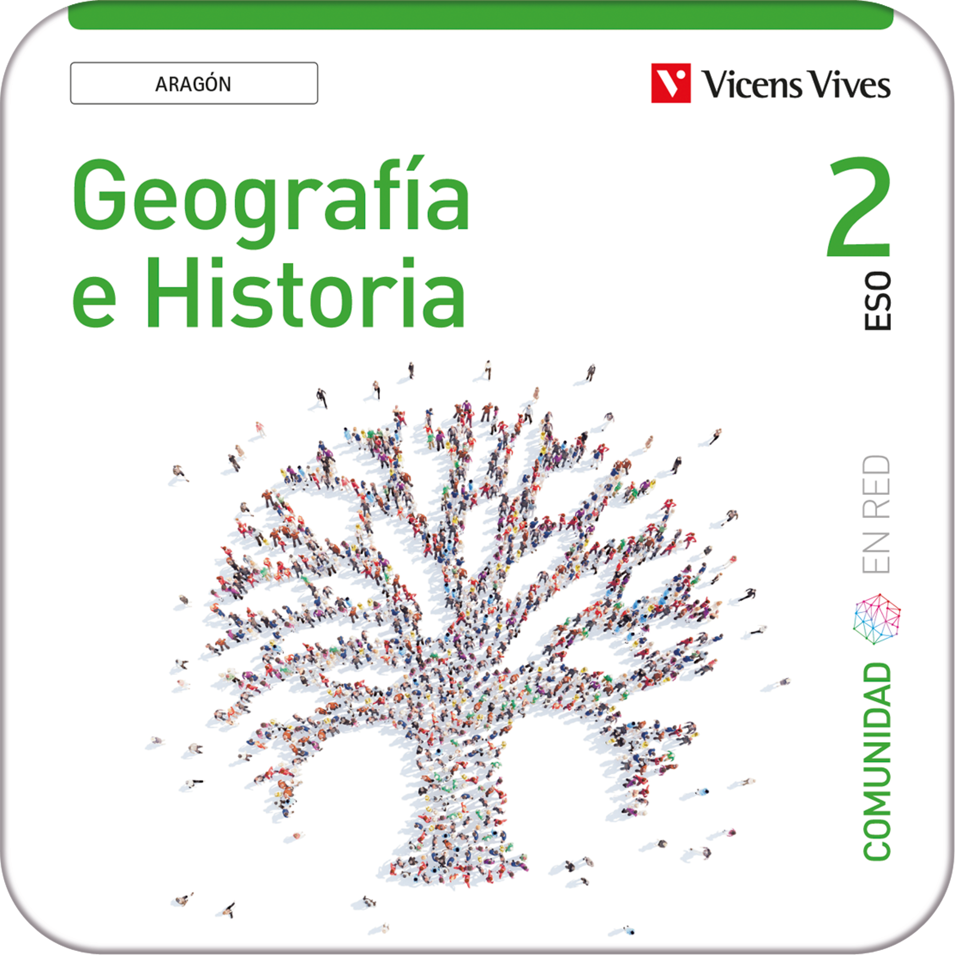 Geografía E Historia 2 Aragón (Comunidad En Red) | Digital Book ...