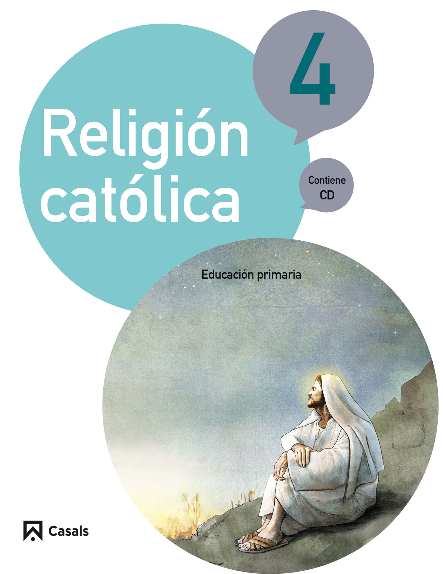 Religión Católica 4 Primaria Digital Book Blinklearning 8848