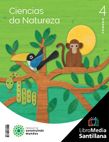 LM PLAT Alumnado Ciencias da Natureza 4 Primaria Construíndo mundos ...