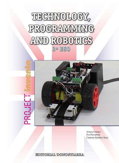 TECHNOLOGY, PROG. ROBOTICS 3º ESO - INVENTA - PDF