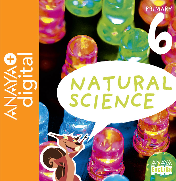 Natural Science 6º ANAYA + Digital | Digital Book | BlinkLearning