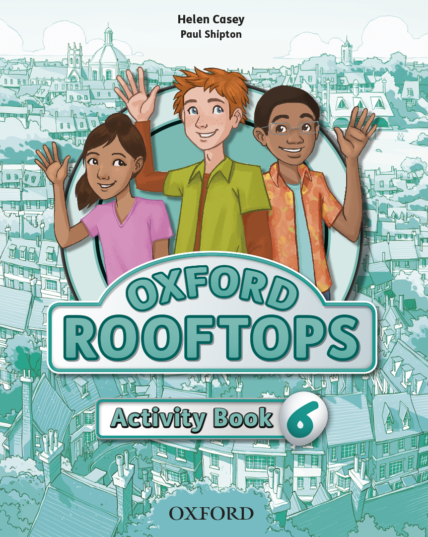 Rooftops 6 Activity Book