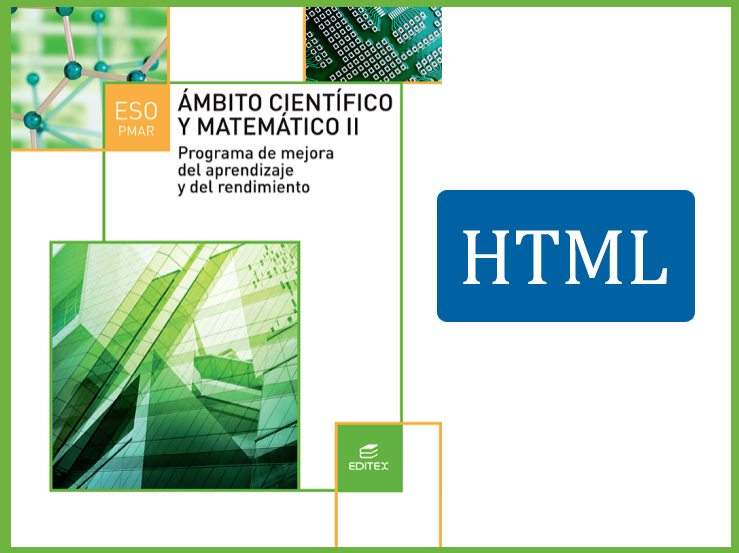 PMAR Ámbito Científico y Matemático II (HTML)