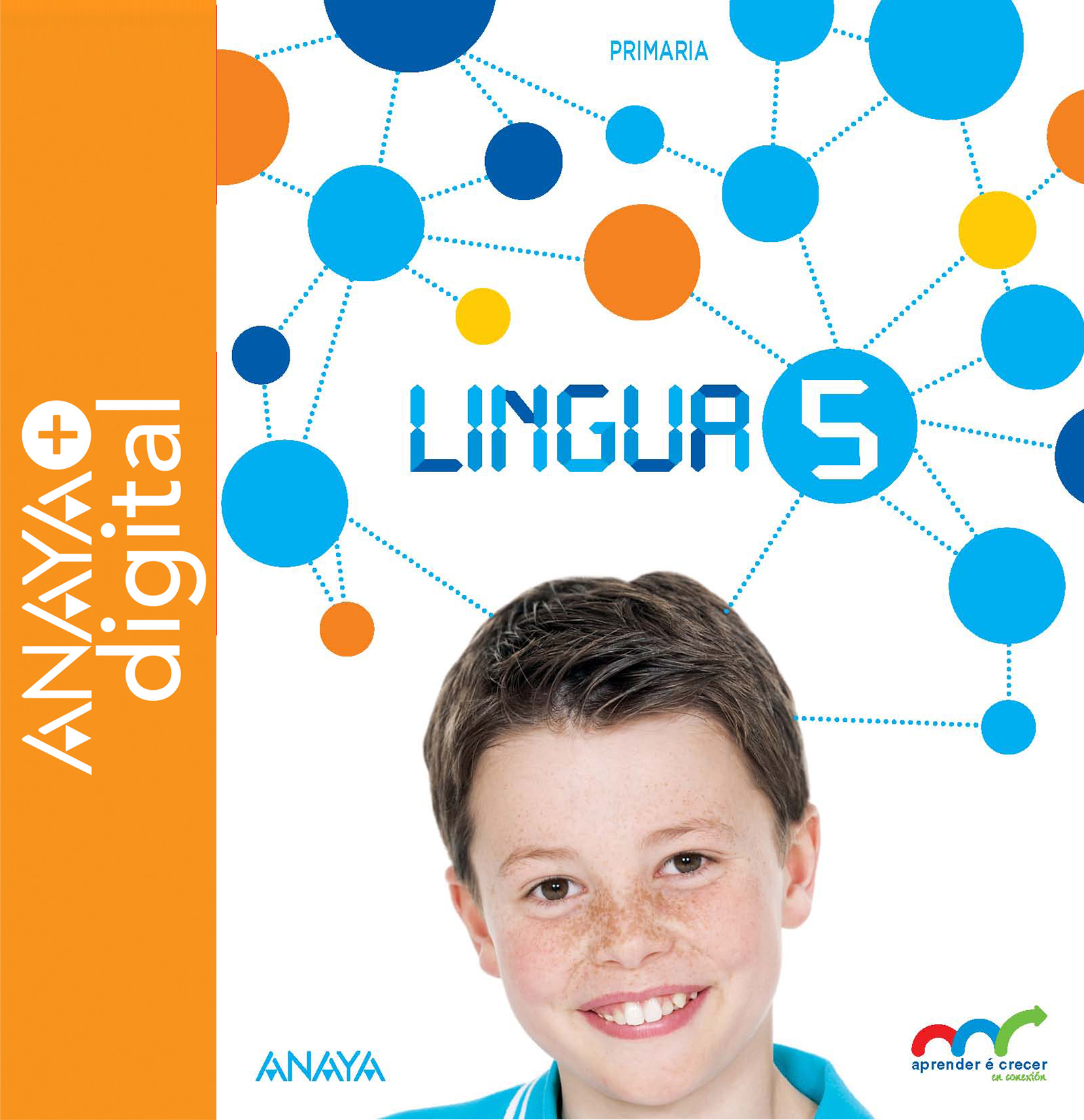 Lingua 5º Galicia ANAYA + Digital