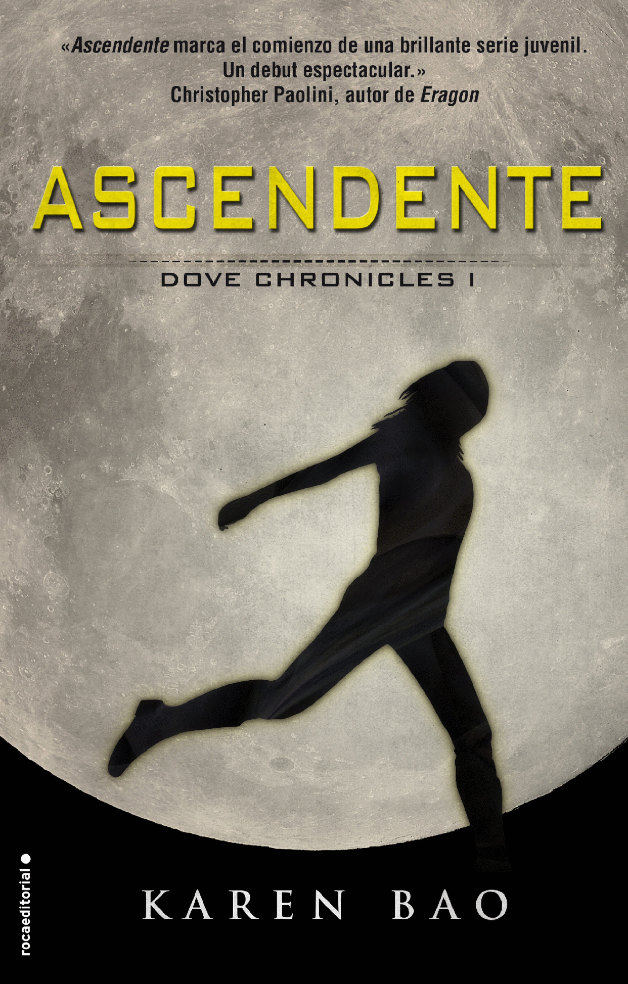 Ascendente (Dove Chronicles 1)