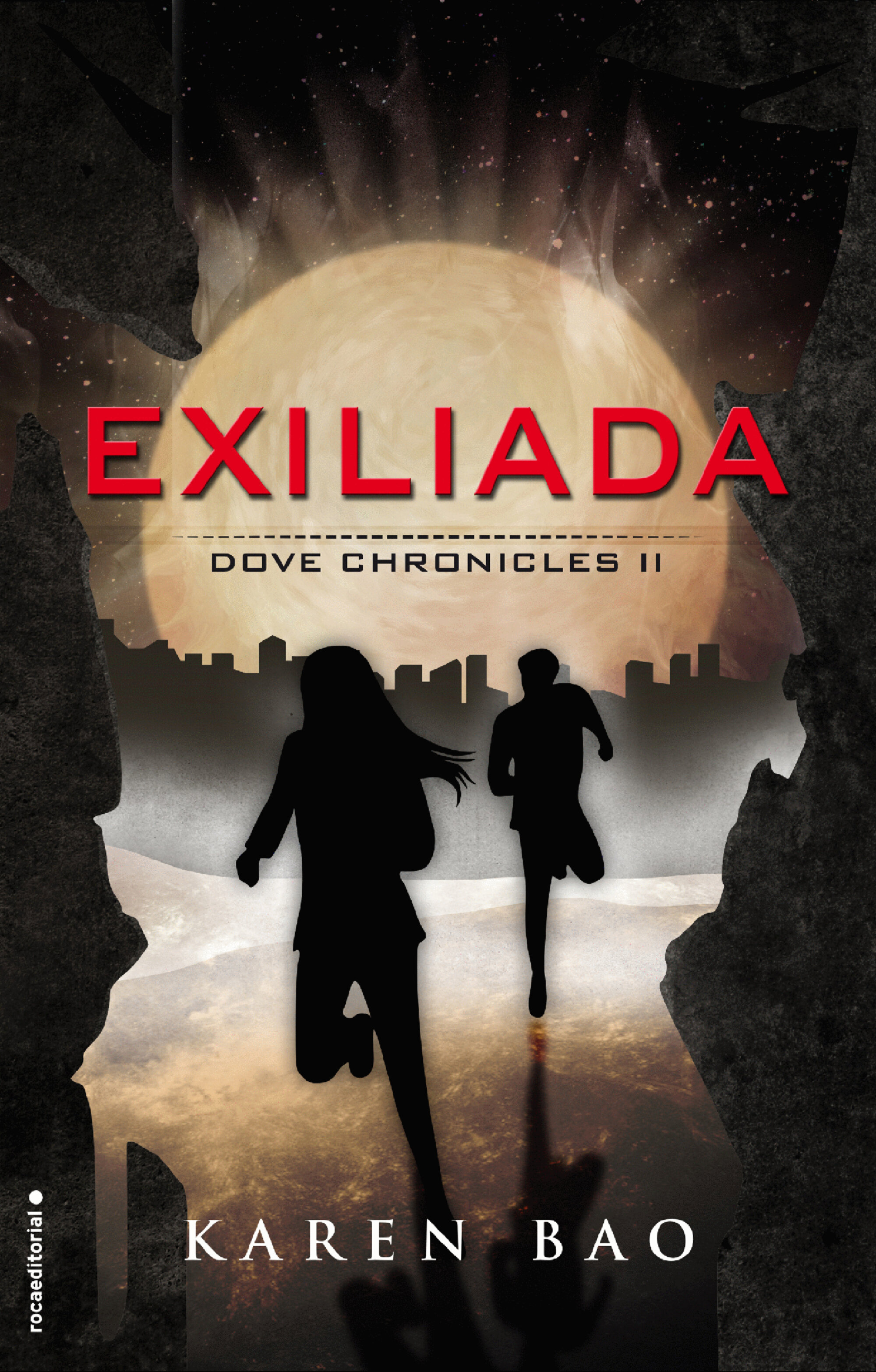 Exiliada (Dove Chronicles 2)