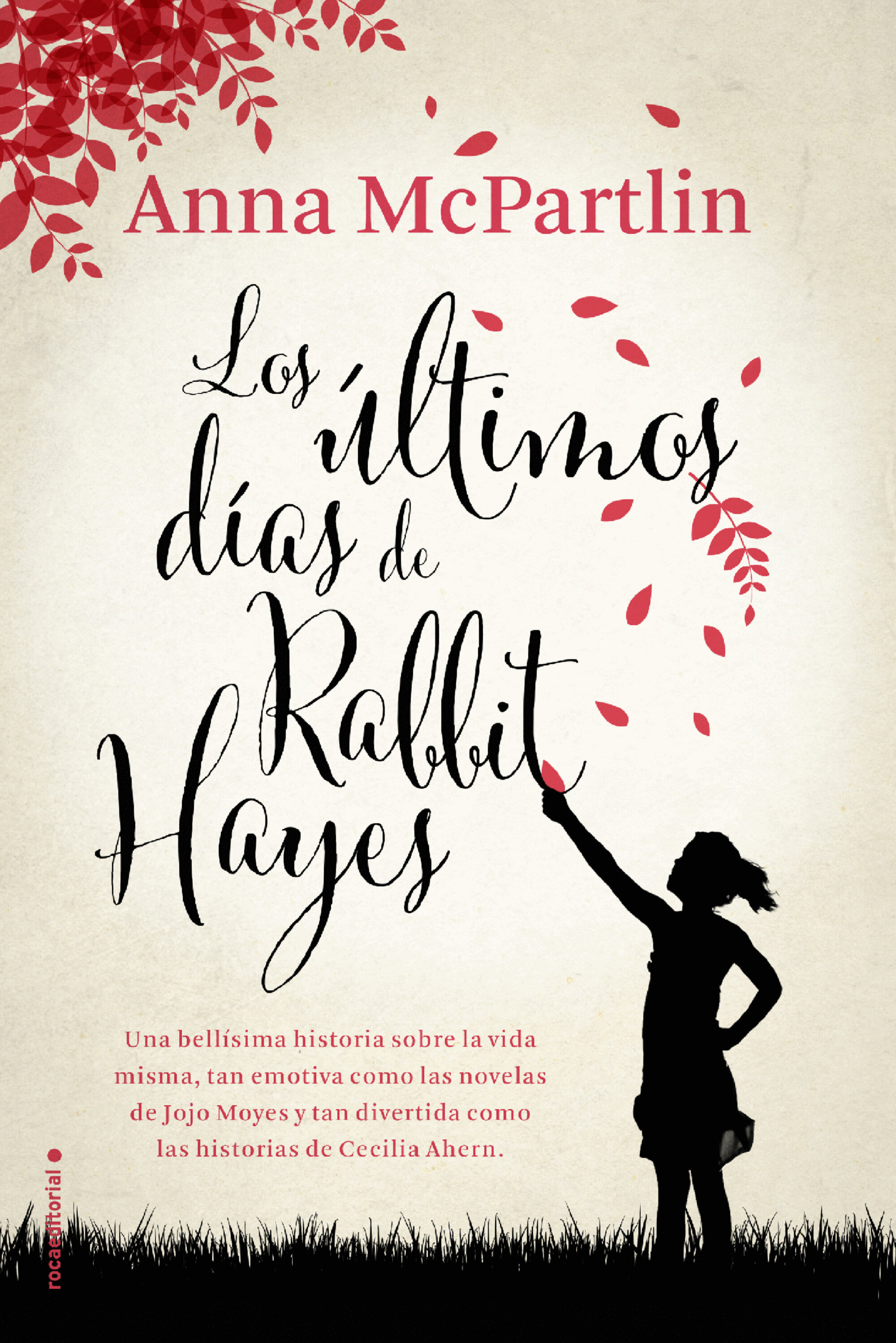 Book cover Los últimos días de Rabbit Hayes