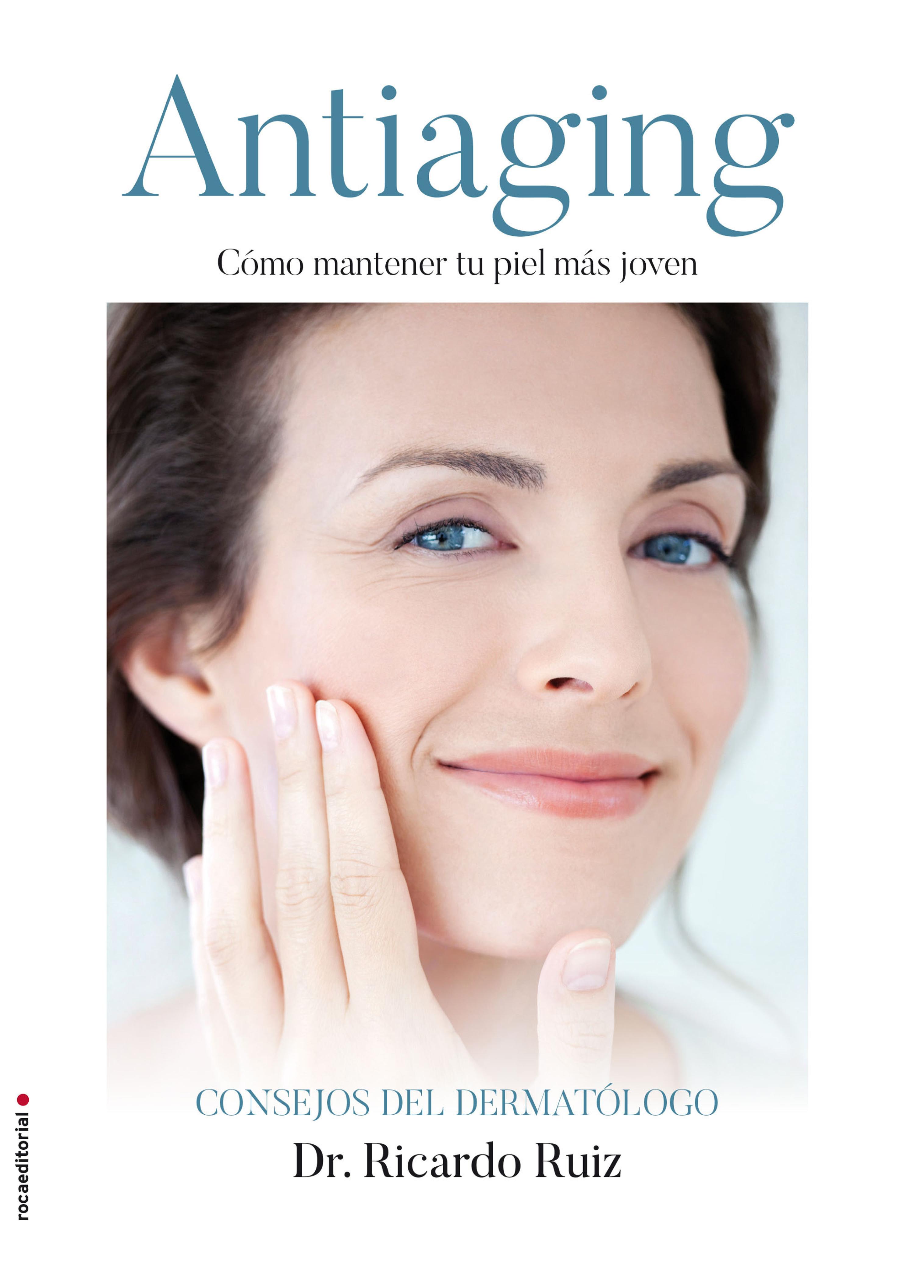 Book cover Antiaging