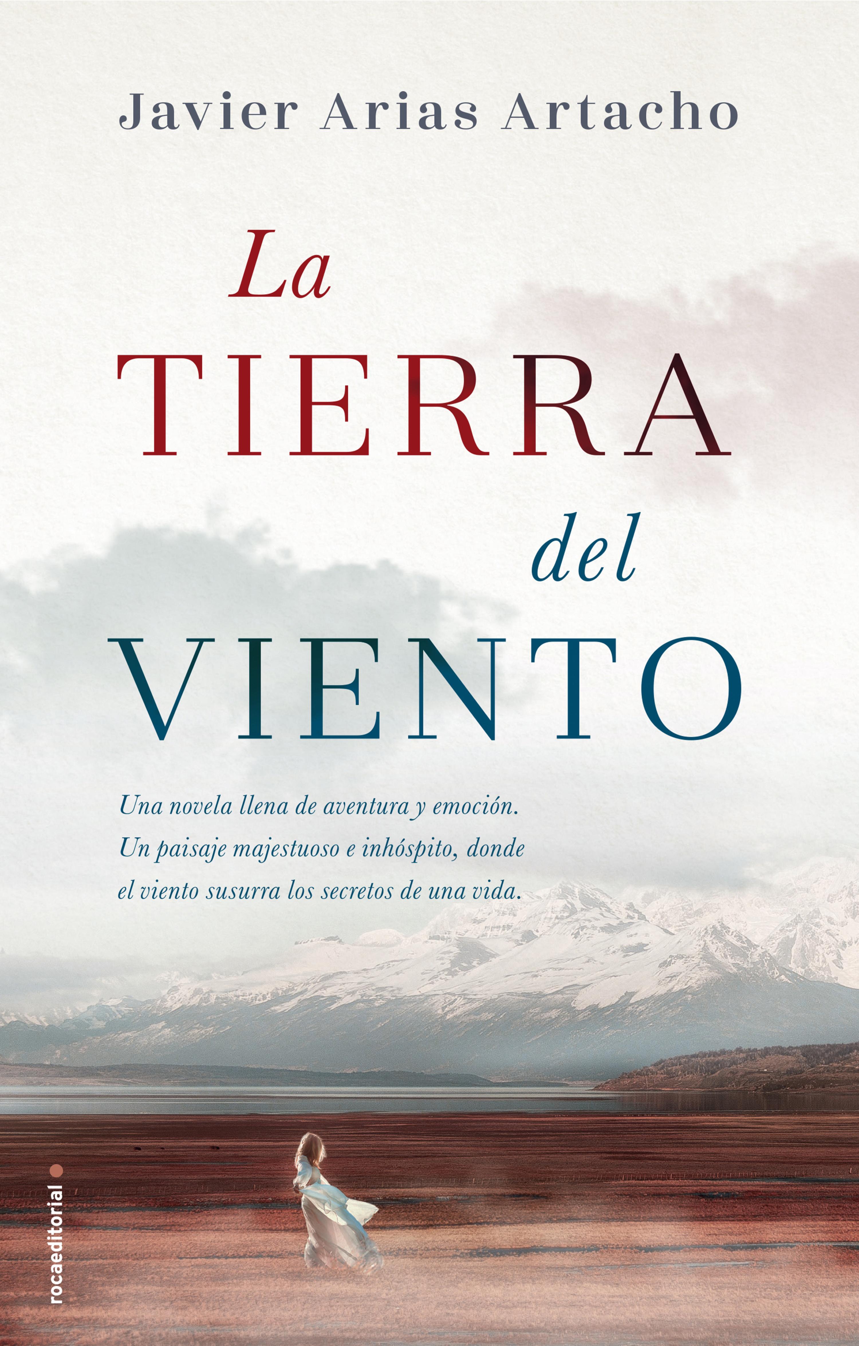 Book cover La tierra del viento