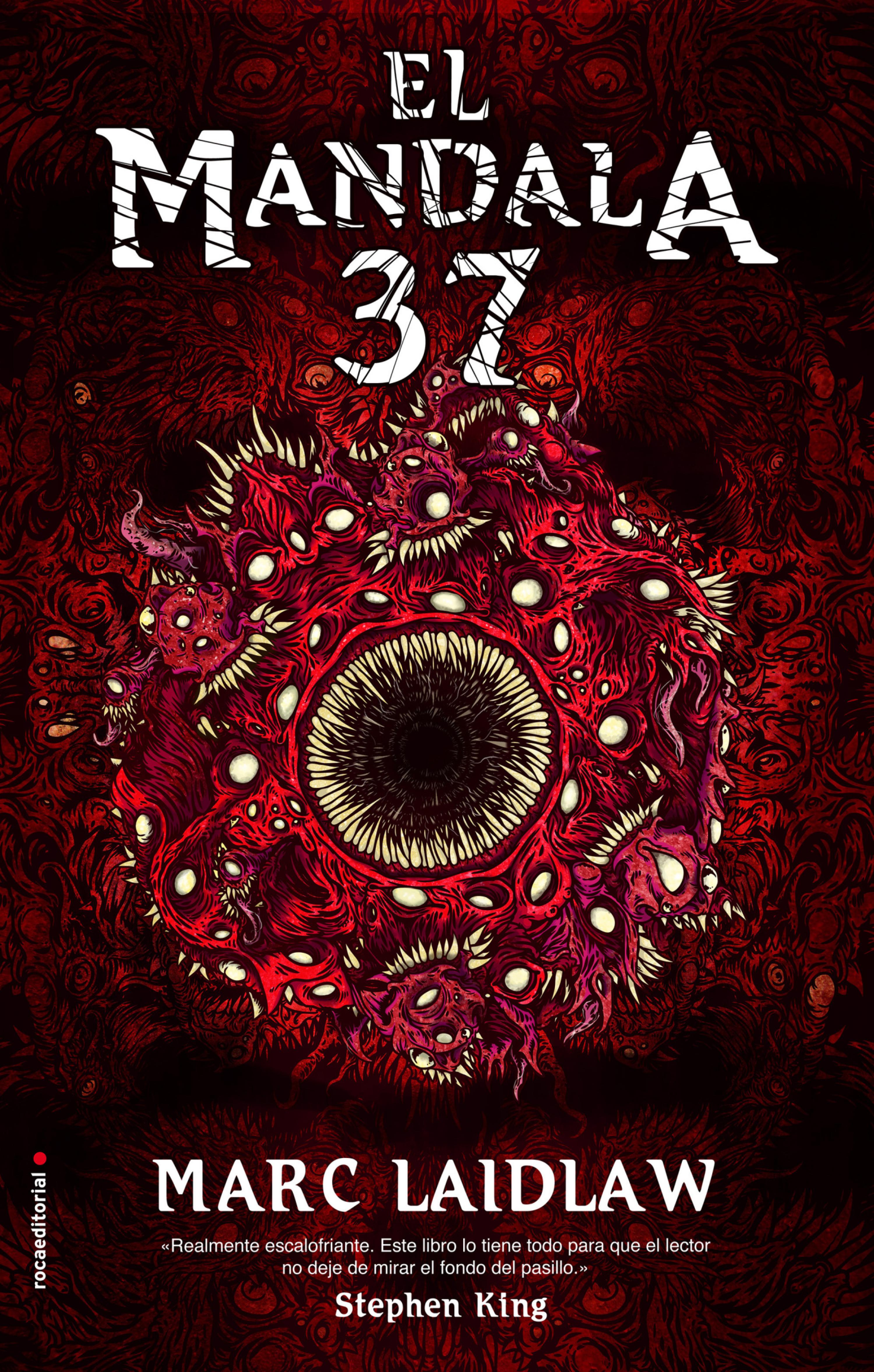 Book cover El Mandala 37