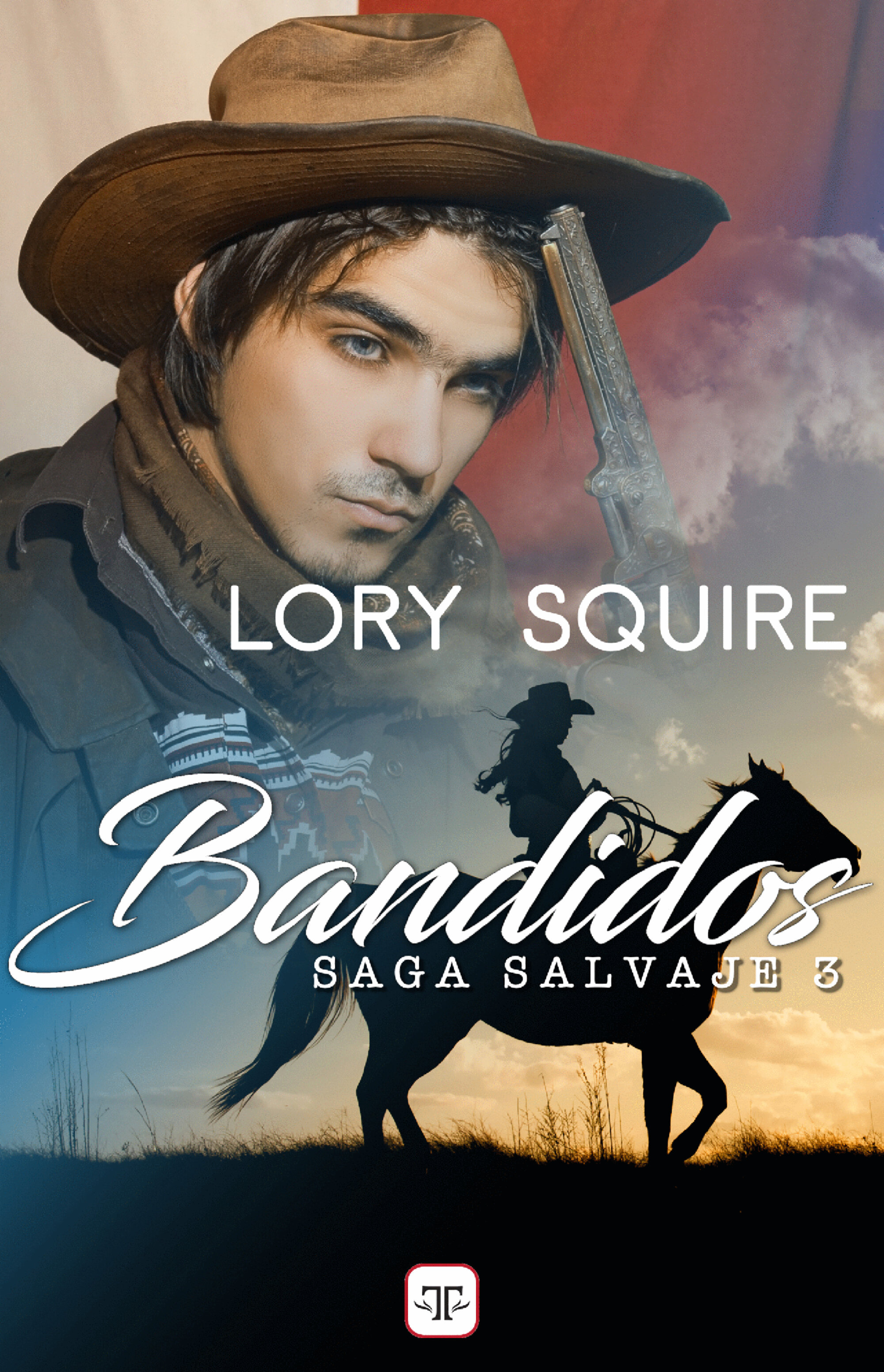 Bandidos (Saga Salvaje 3)
