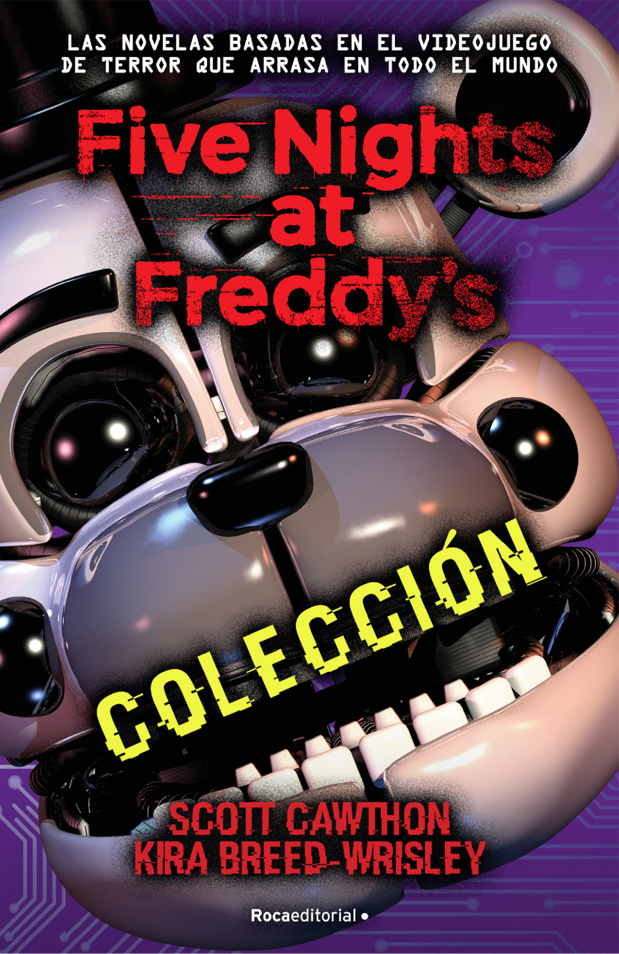 Five Nights at Freddy's - Colección
