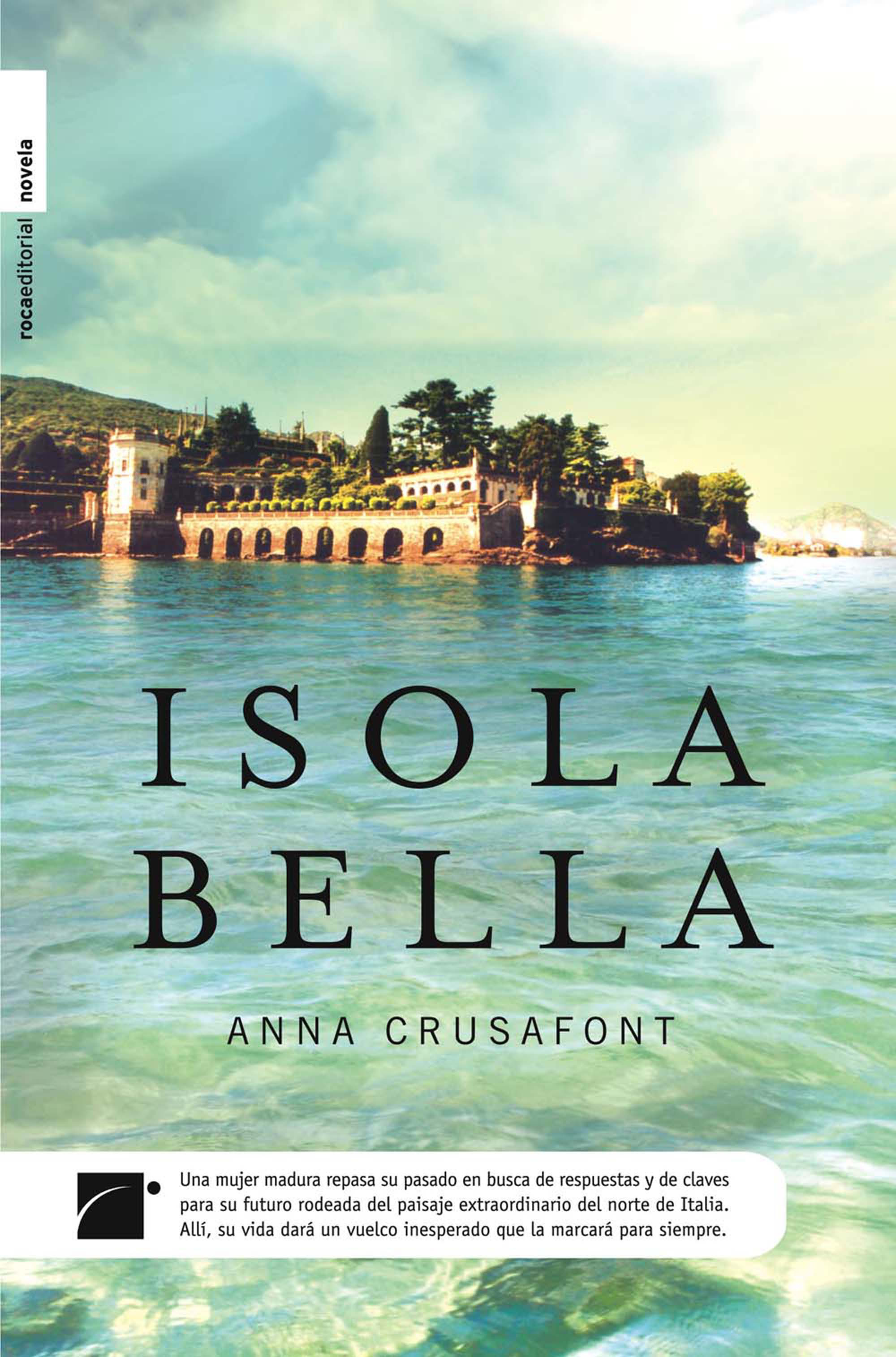 Book cover Isola Bella