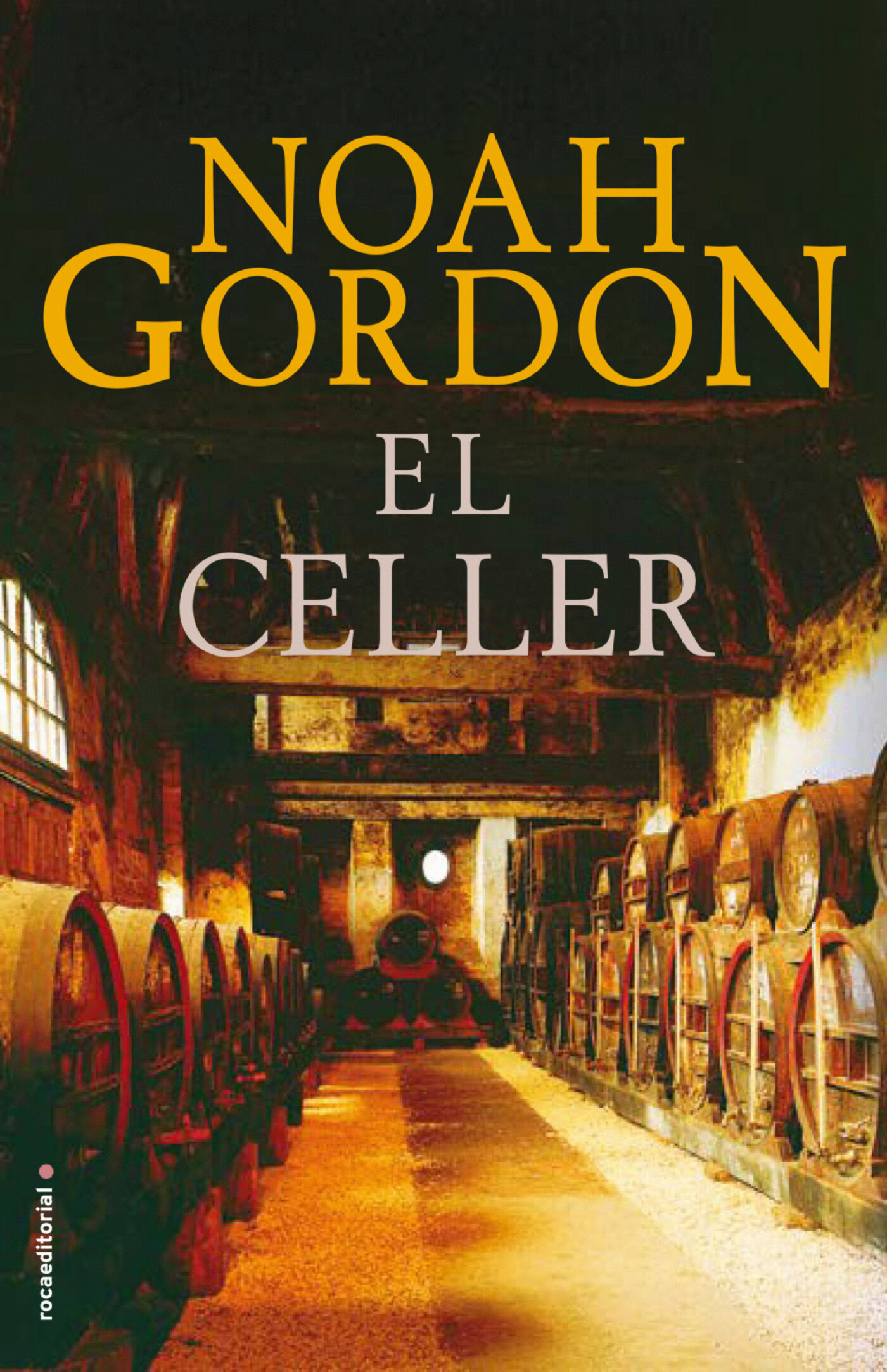 Book cover El celler