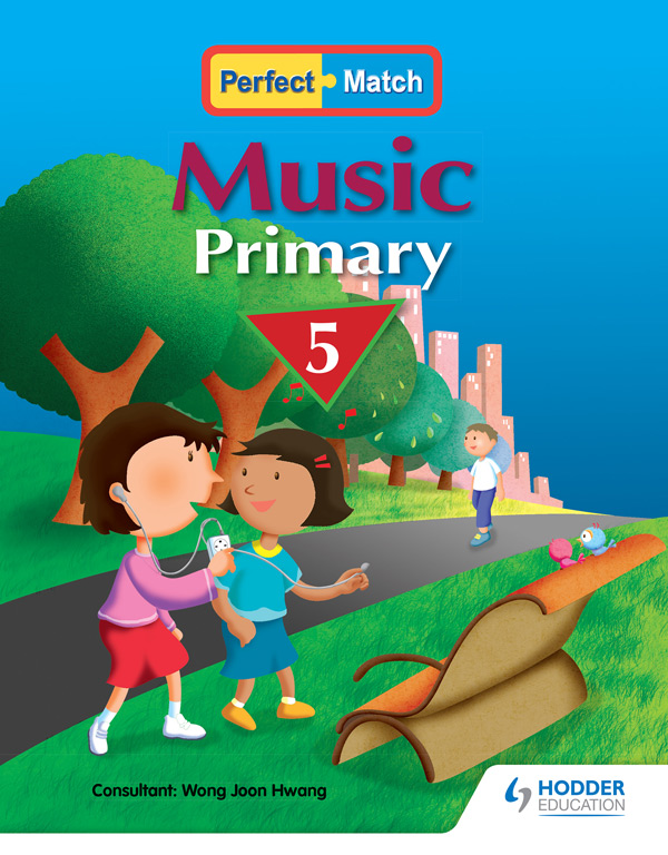 Perfect Match Music Primary 5