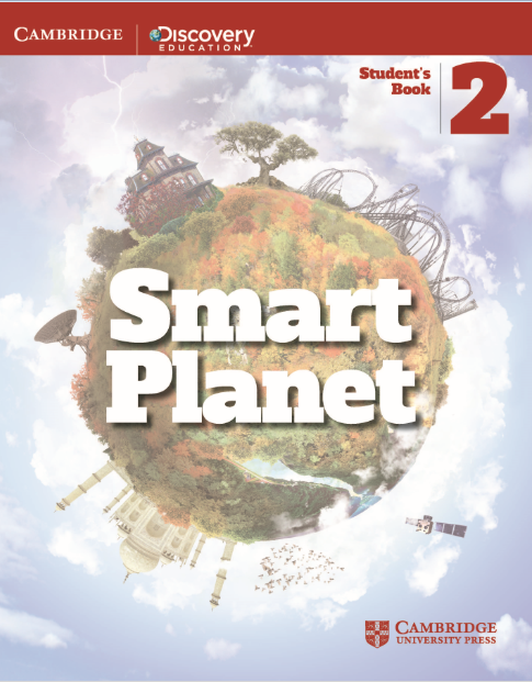 Book cover Smart Planet 2 Student's Book (SCORM)