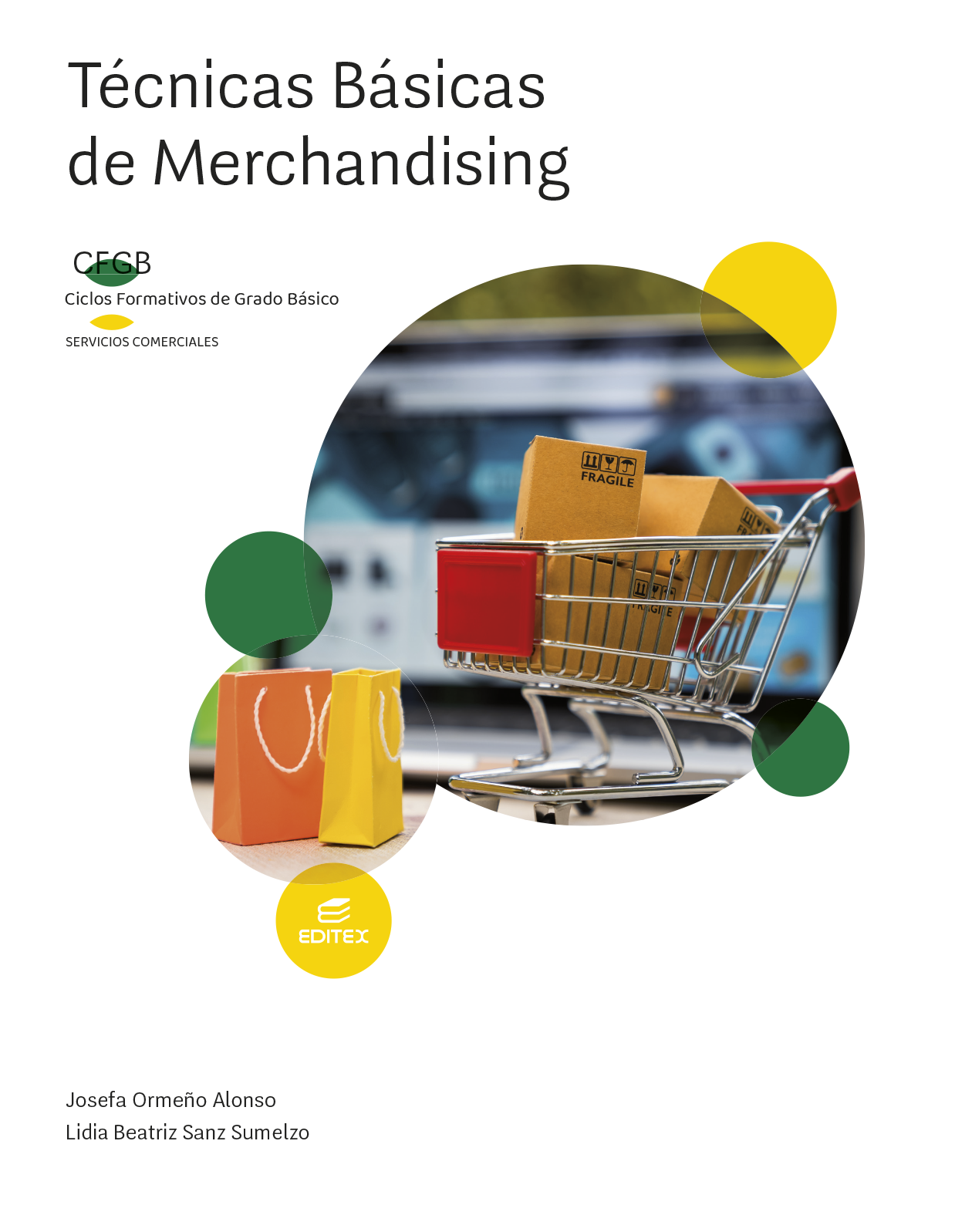 CFGB - Técnicas básicas de merchandising (2024) | Digital book ...
