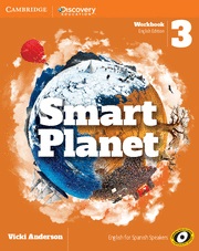 Book cover Smart Planet 3 Workbook (SCORM)