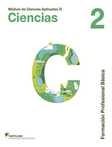 Book cover LM PLAT Alumno Ciencias de la Naturaleza 2 FPM Saber Hacer