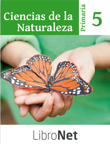 Book cover LN PLAT Alumno Ciencias de la Naturaleza Comunidad de Madrid 5 Primaria Saber Hacer 