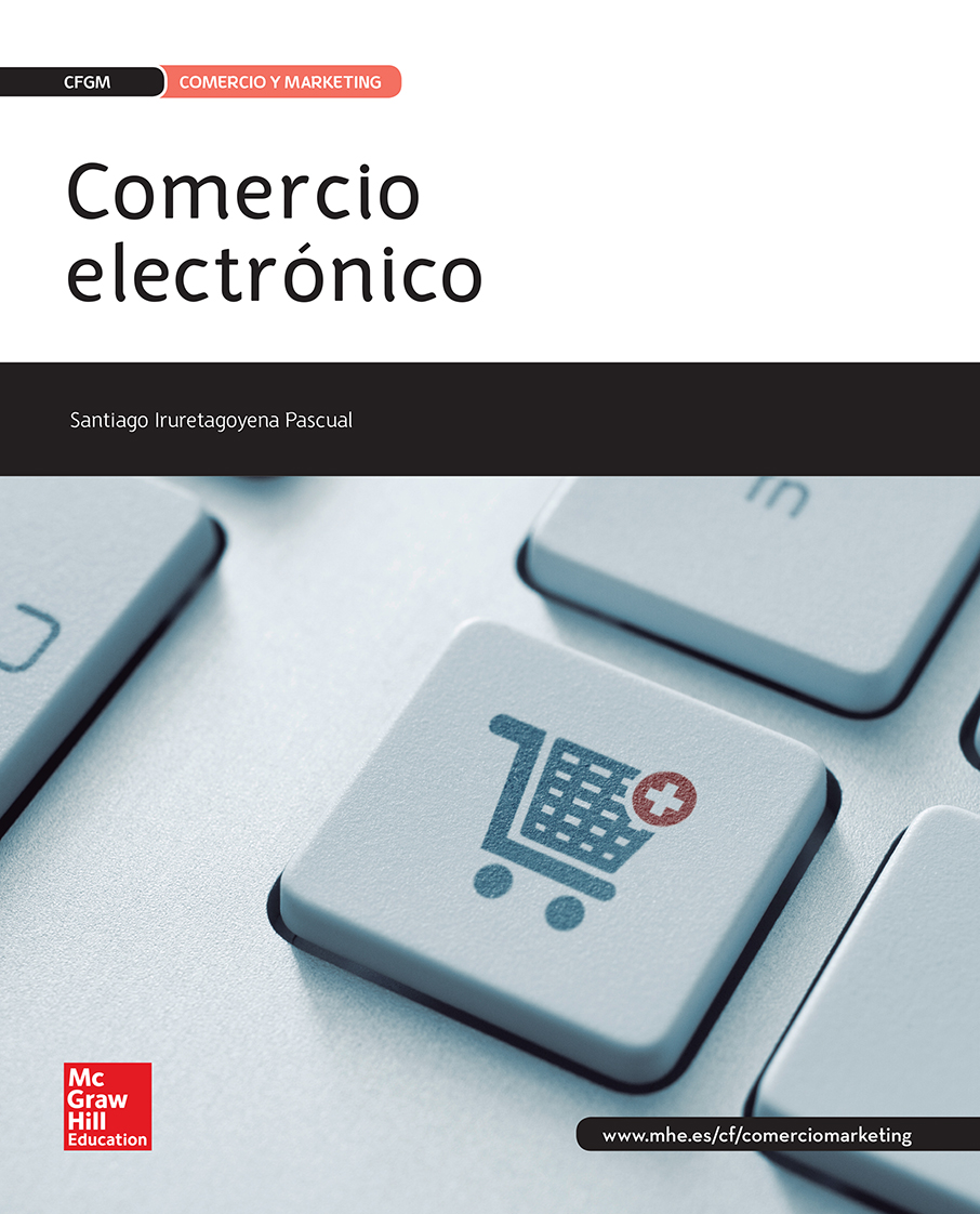 Book cover INTERACTIVEBOOK - Comercio Electrónico