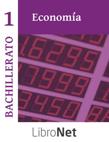 Book cover LN PLAT Alumno Economía 1 BCH Saber Hacer