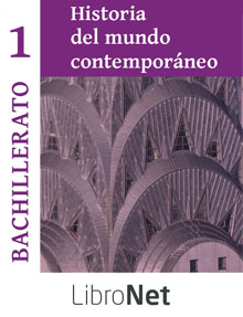 Book cover LN PLAT Alumno Historia del mundo contemporáneo 1 BCH Saber Hacer