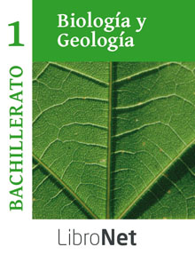 Book cover LN PLAT Alumno Biología y Geología 1 BCH Saber Hacer