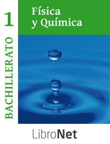 Book cover LN PLAT Alumno Física y Química 1 BCH Saber Hacer