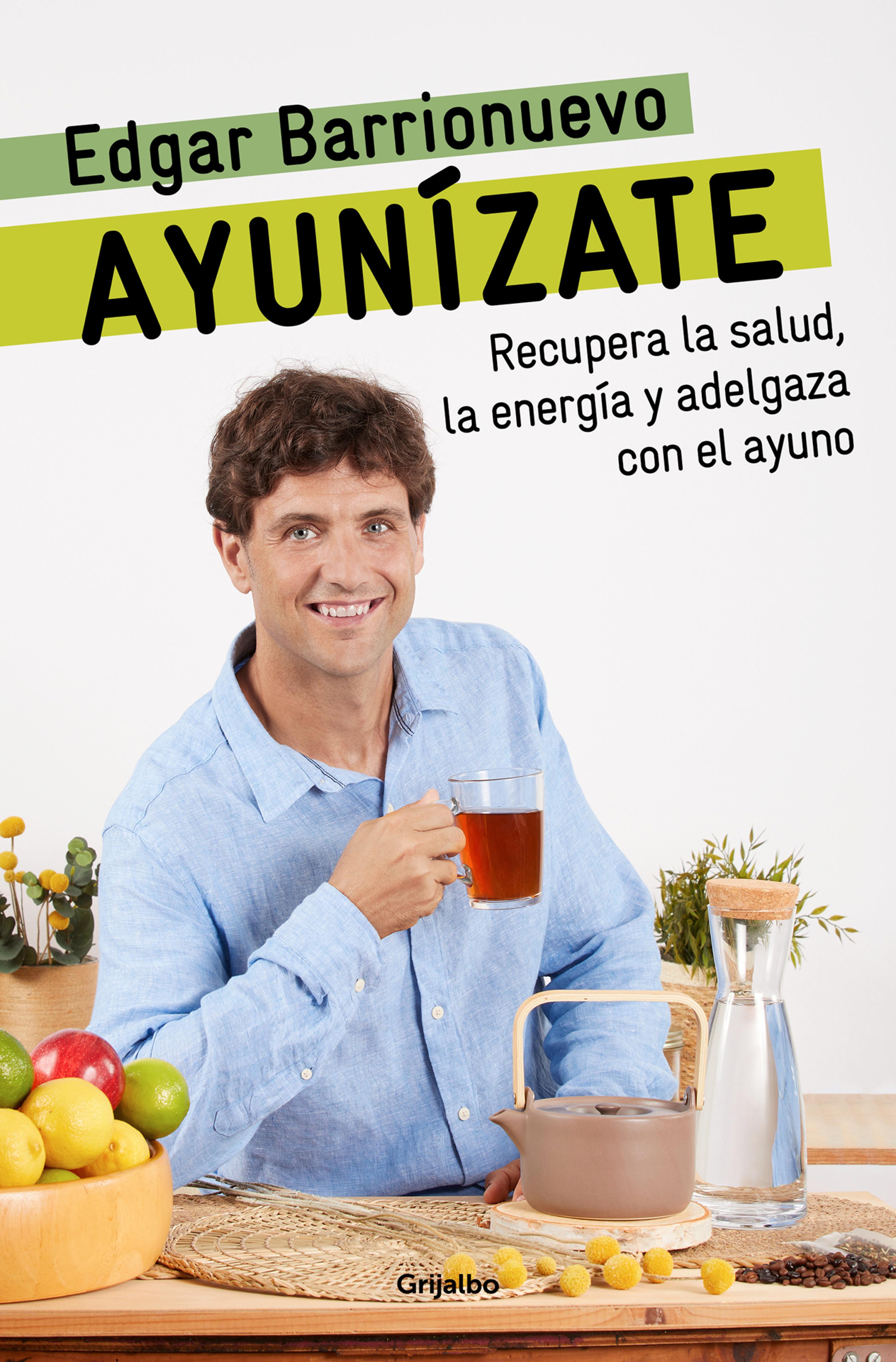 Book cover Ayunízate