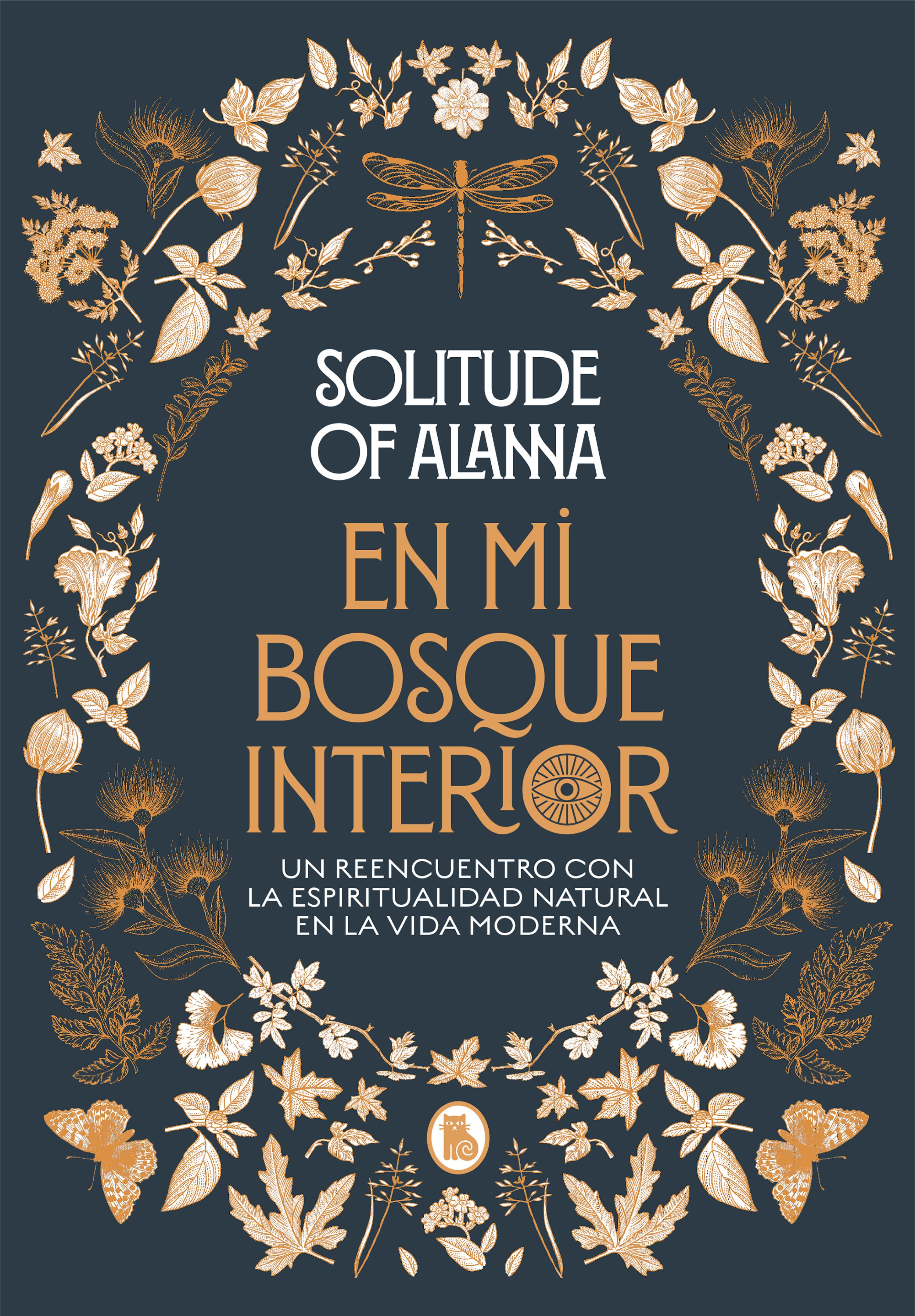 Book cover En mi bosque interior