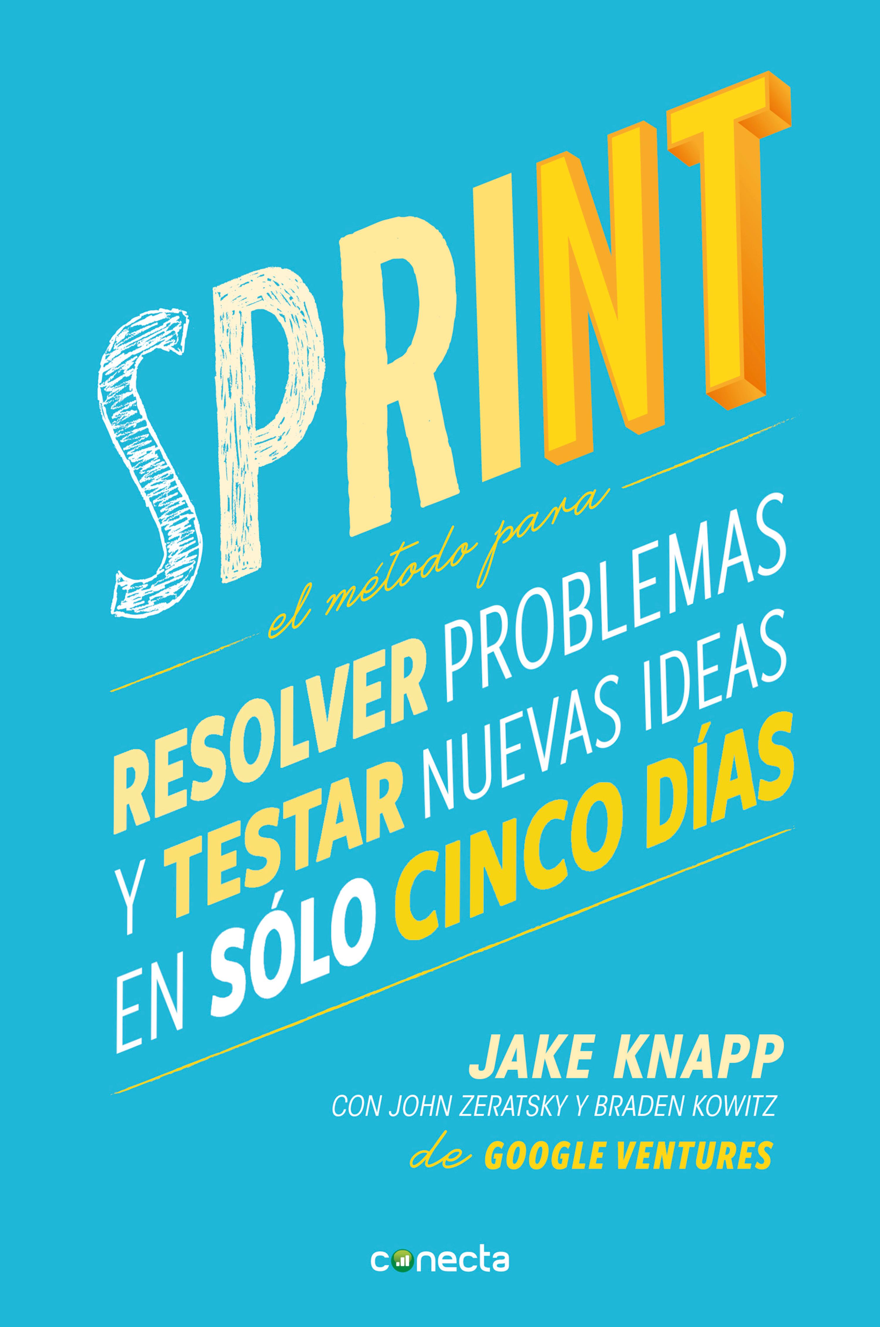 Book cover Sprint