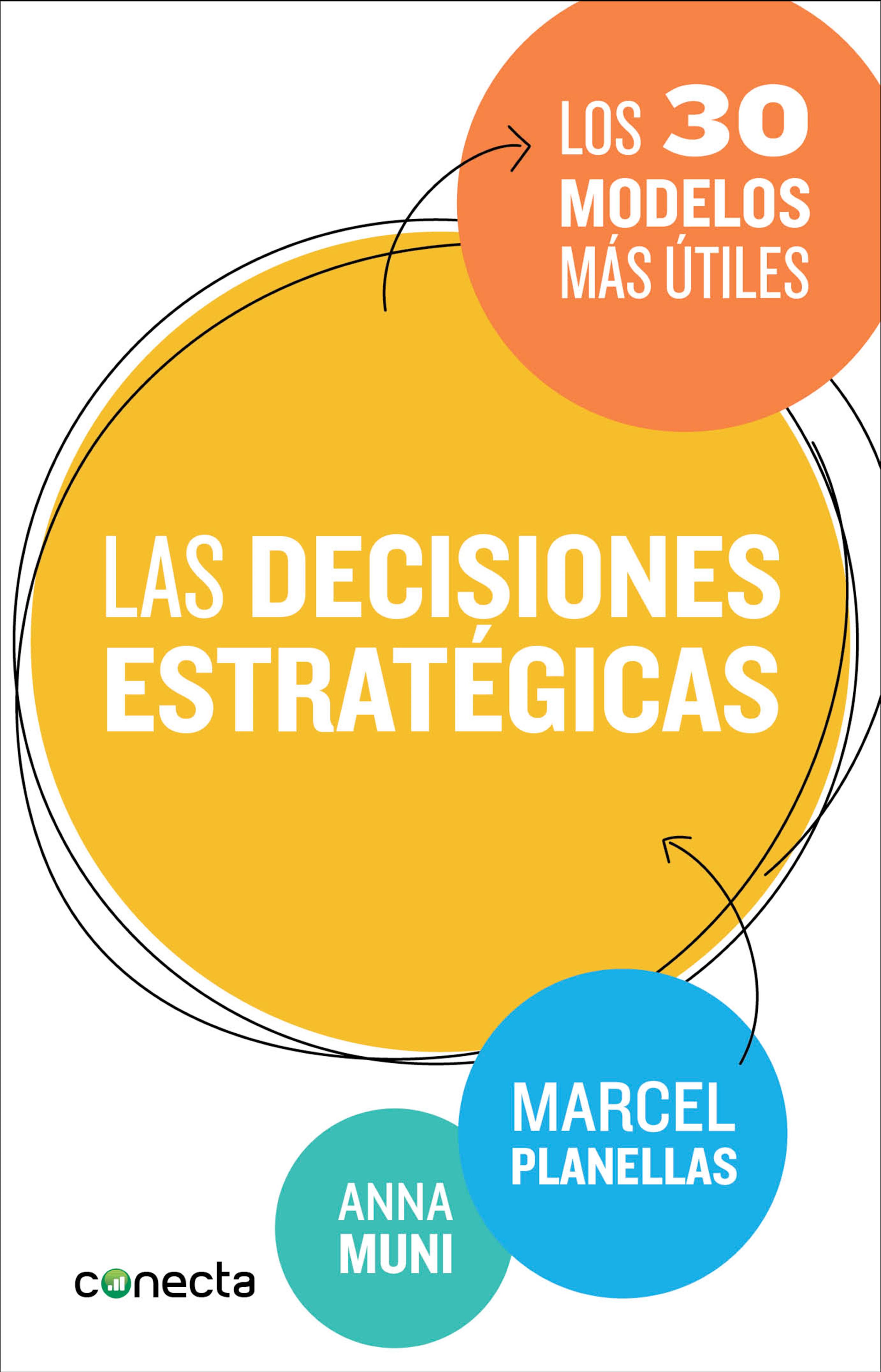 Book cover Las decisiones estratégicas