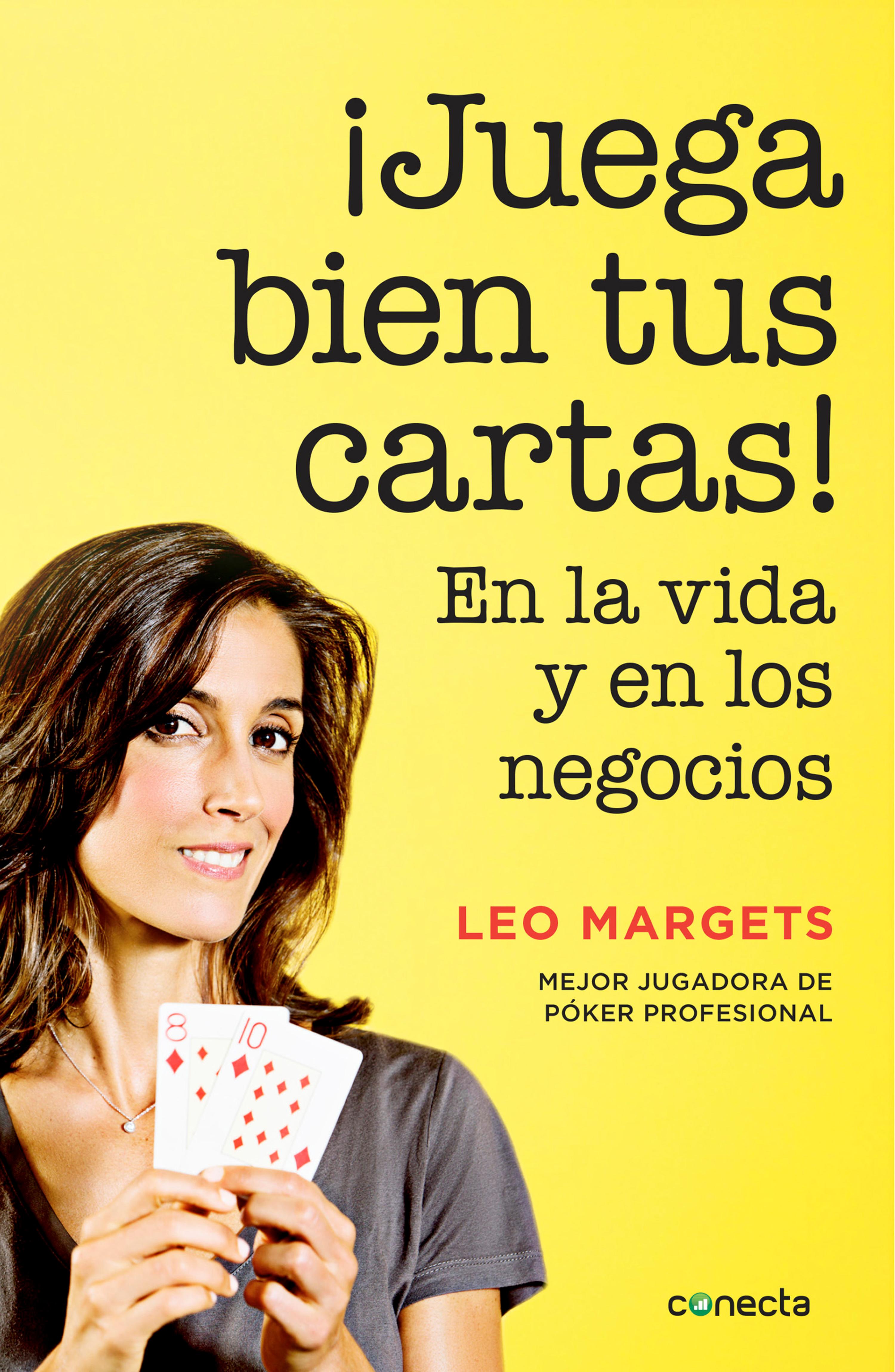 Book cover ¡Juega bien tus cartas!