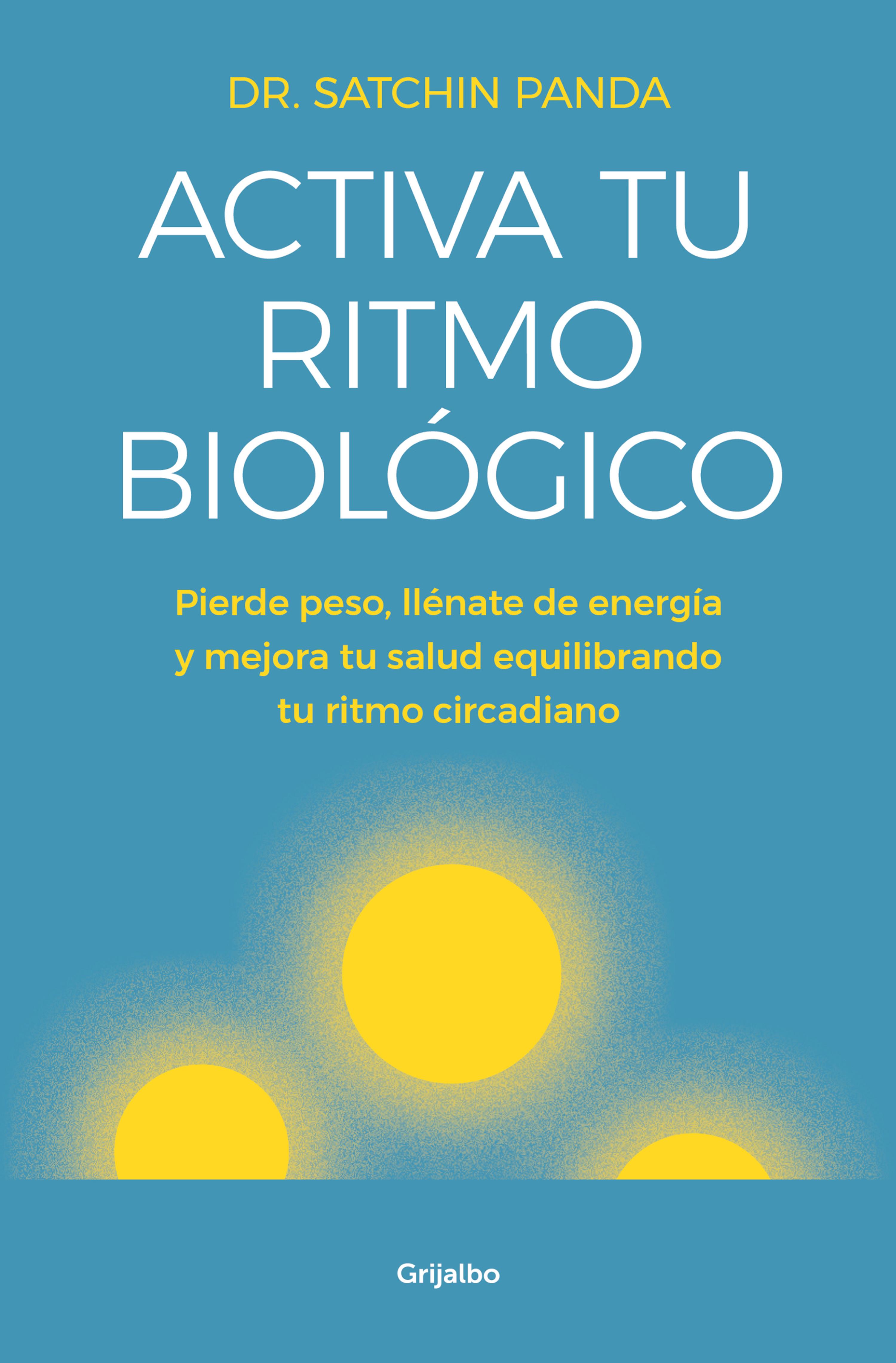 Book cover Activa tu ritmo biológico