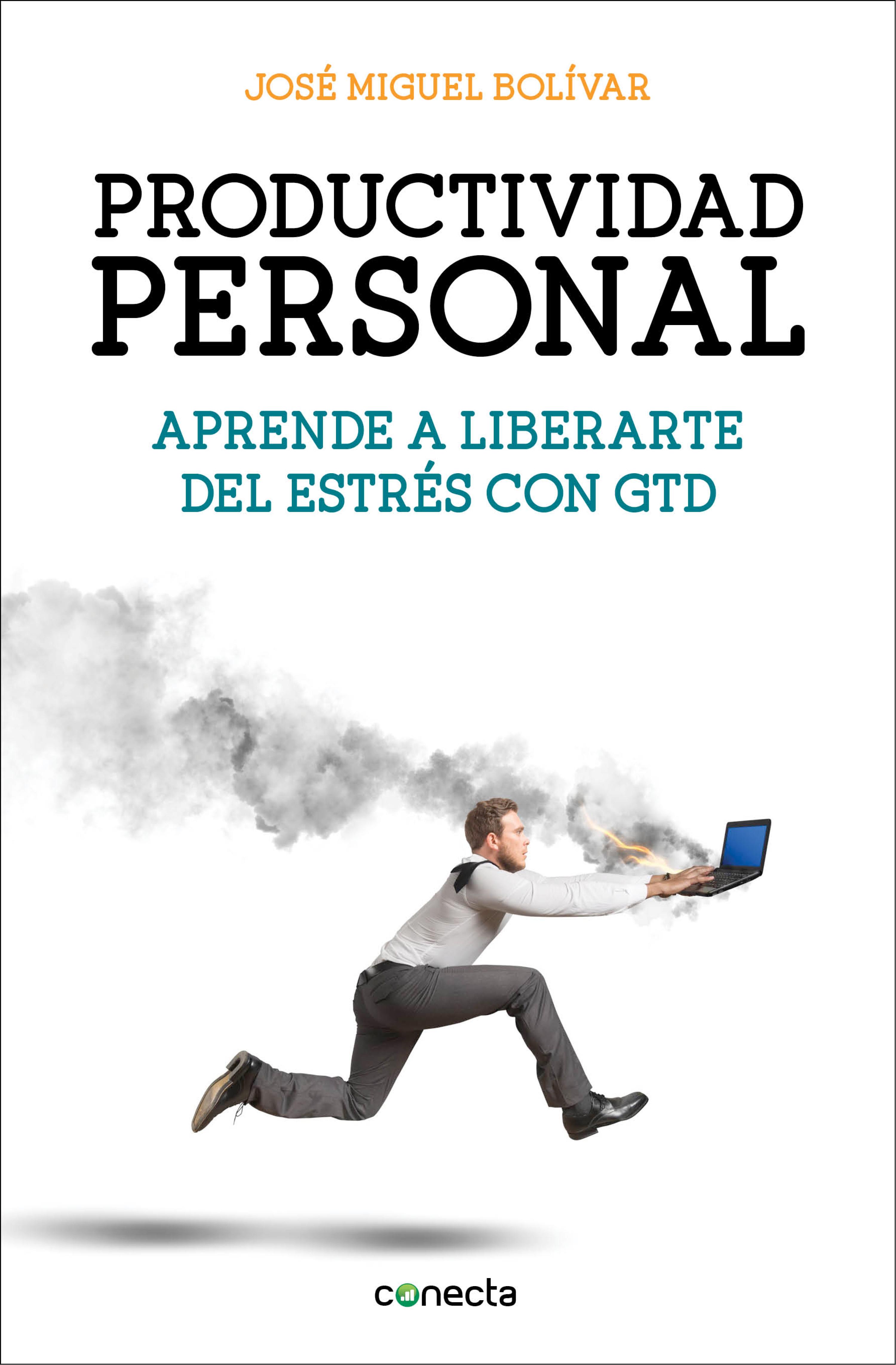 Book cover Productividad personal