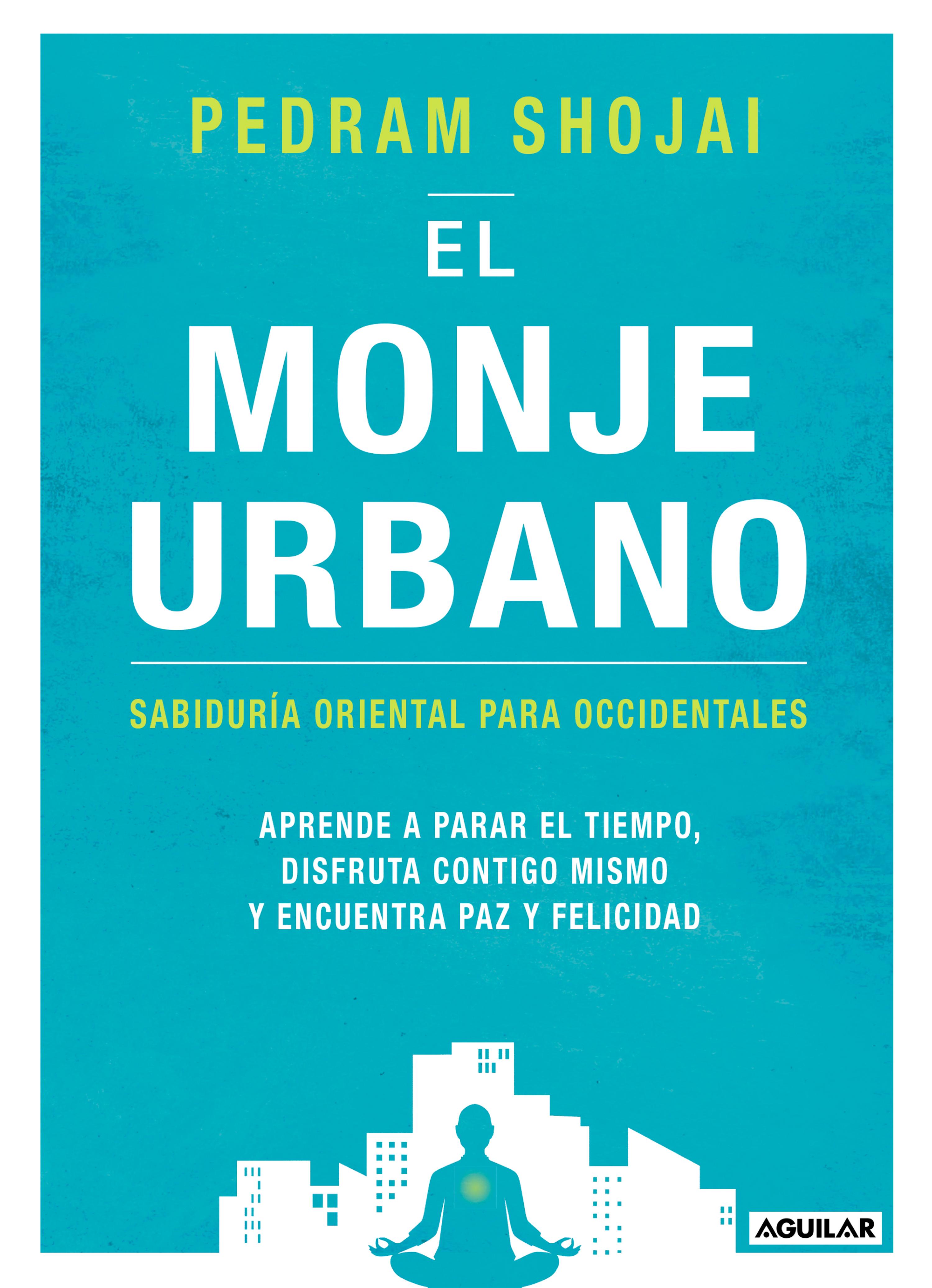 Book cover El monje urbano