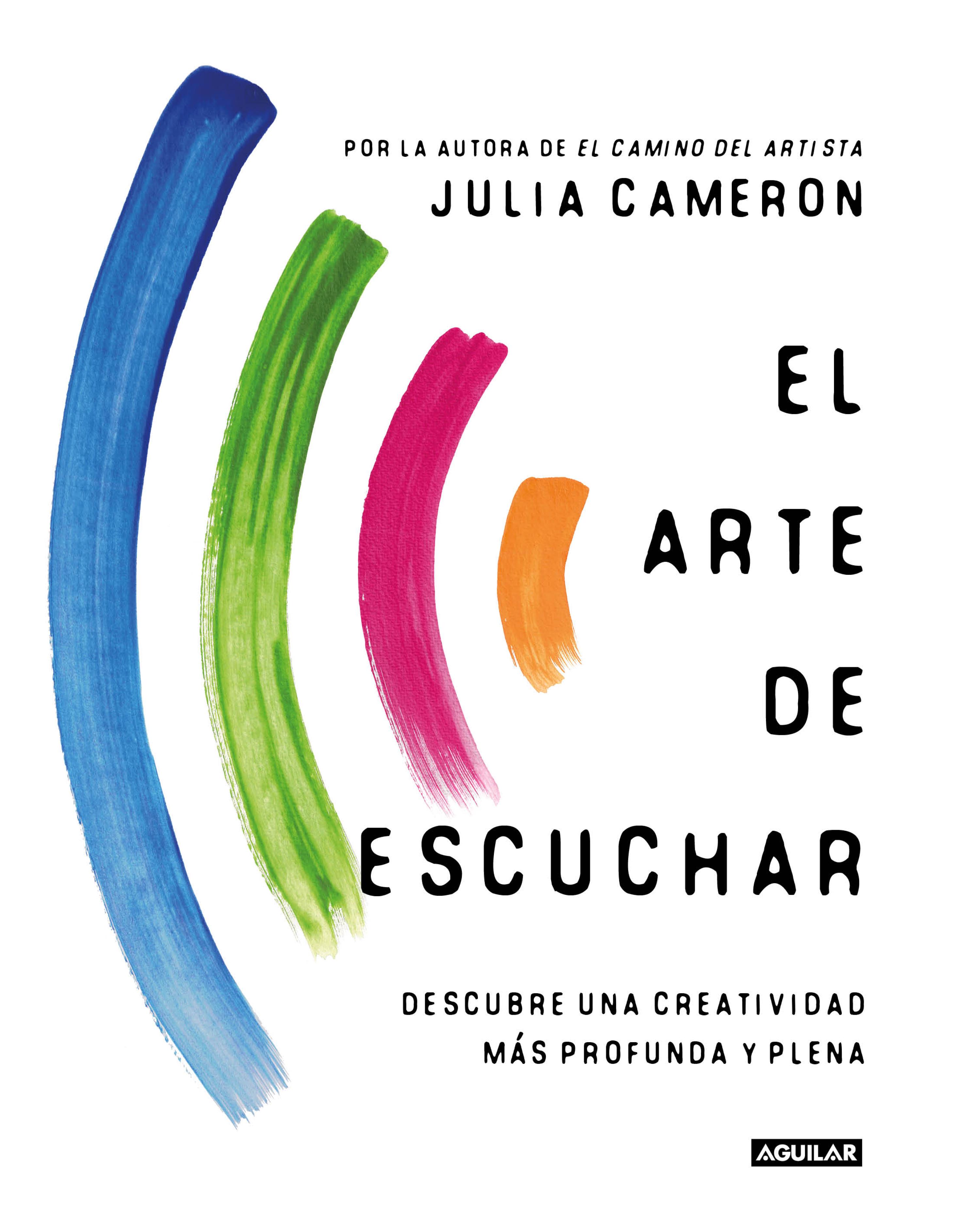 Book cover El arte de escuchar