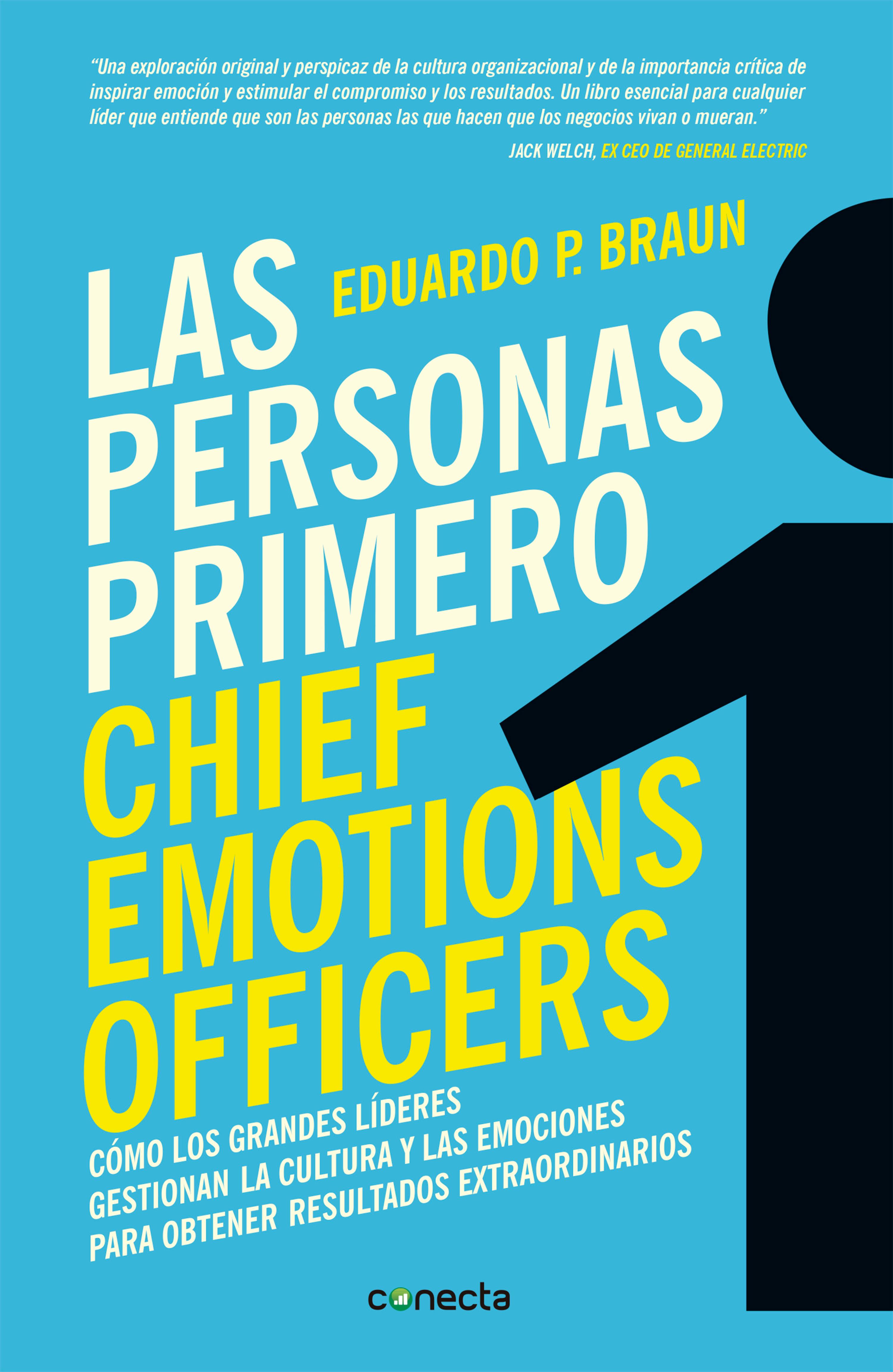 Book cover Las personas primero