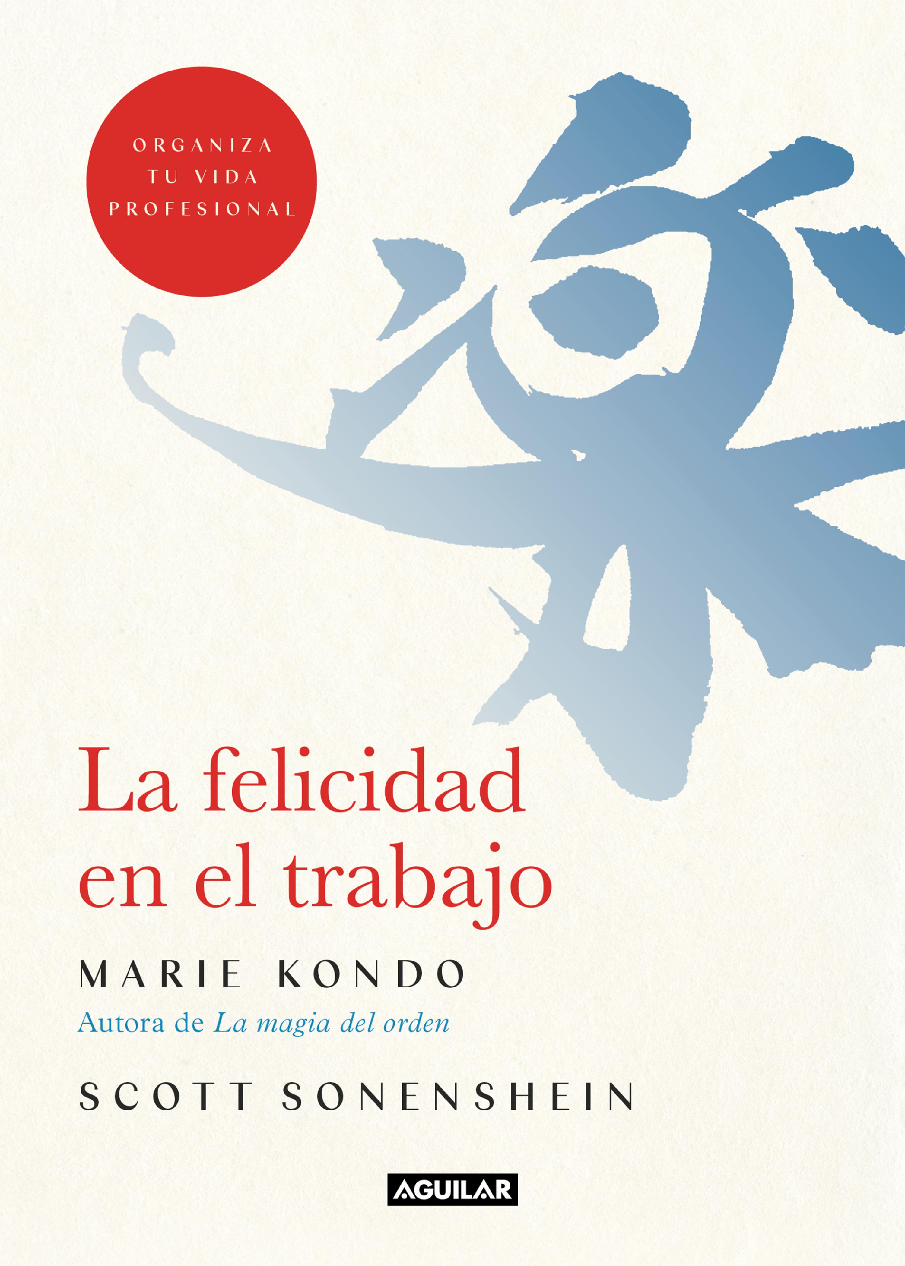 Book cover La felicidad en el trabajo